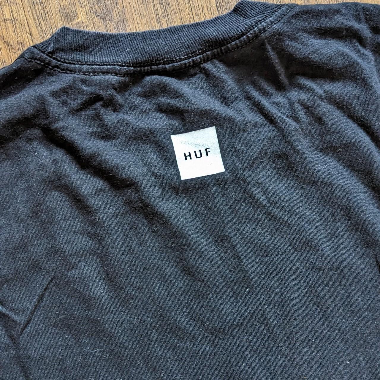 Chi Modu X Snoop Dogg X HUF tee Iconic snoop image | Depop