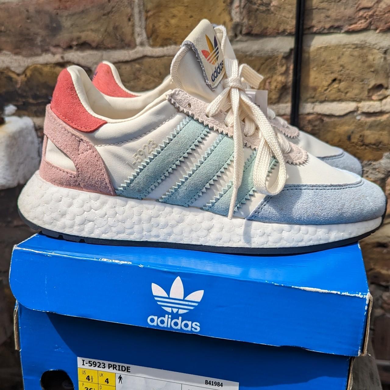 Adidas pride I 5823 I 5923 iniki runner pride. Depop