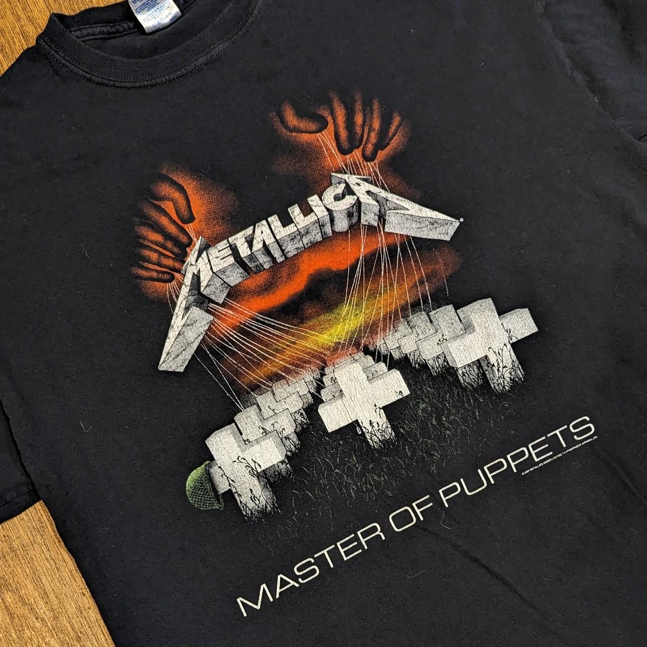 Official Metallica Master Of Puppets T-shirt,Sweater, Hoodie, And