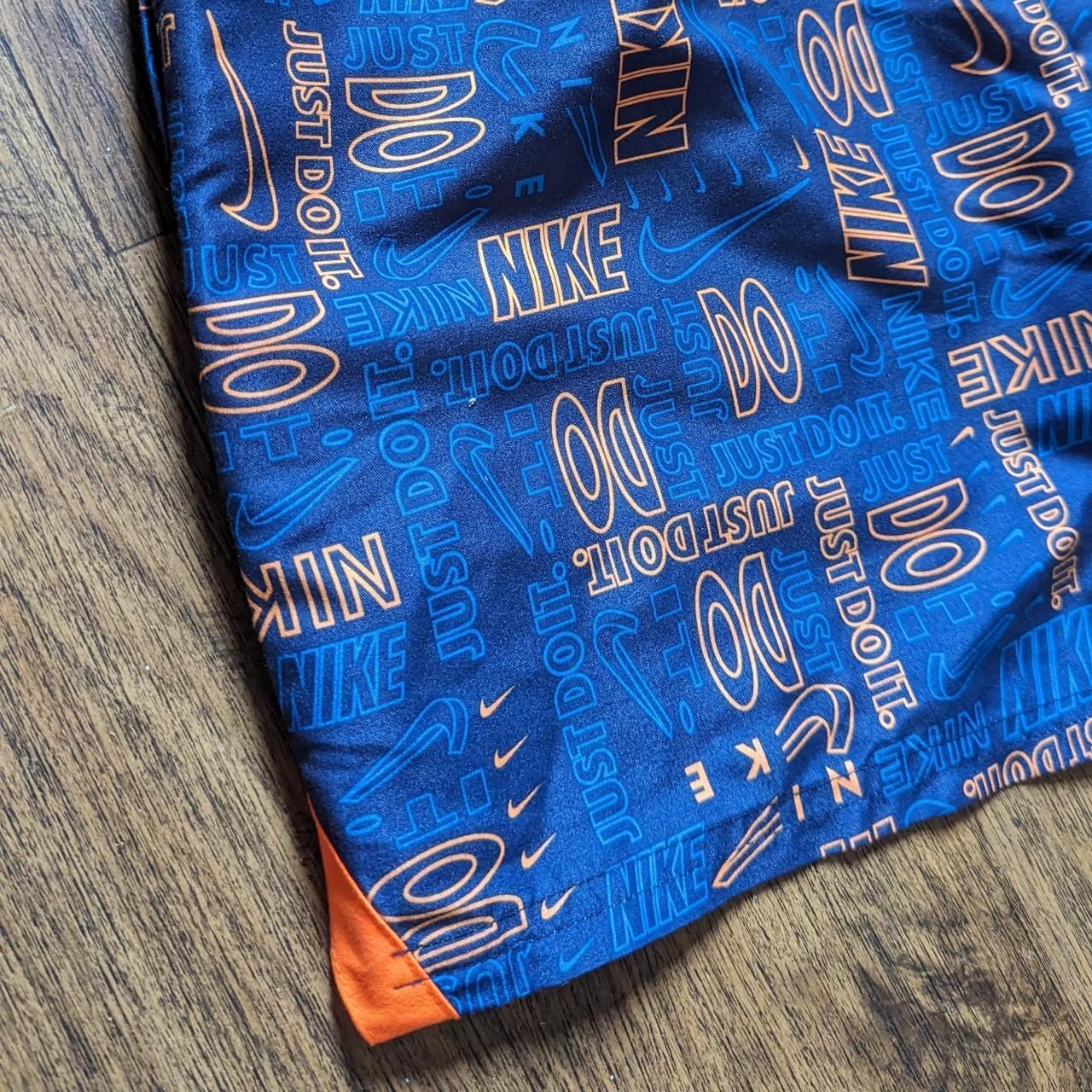 mens nike just do it shorts