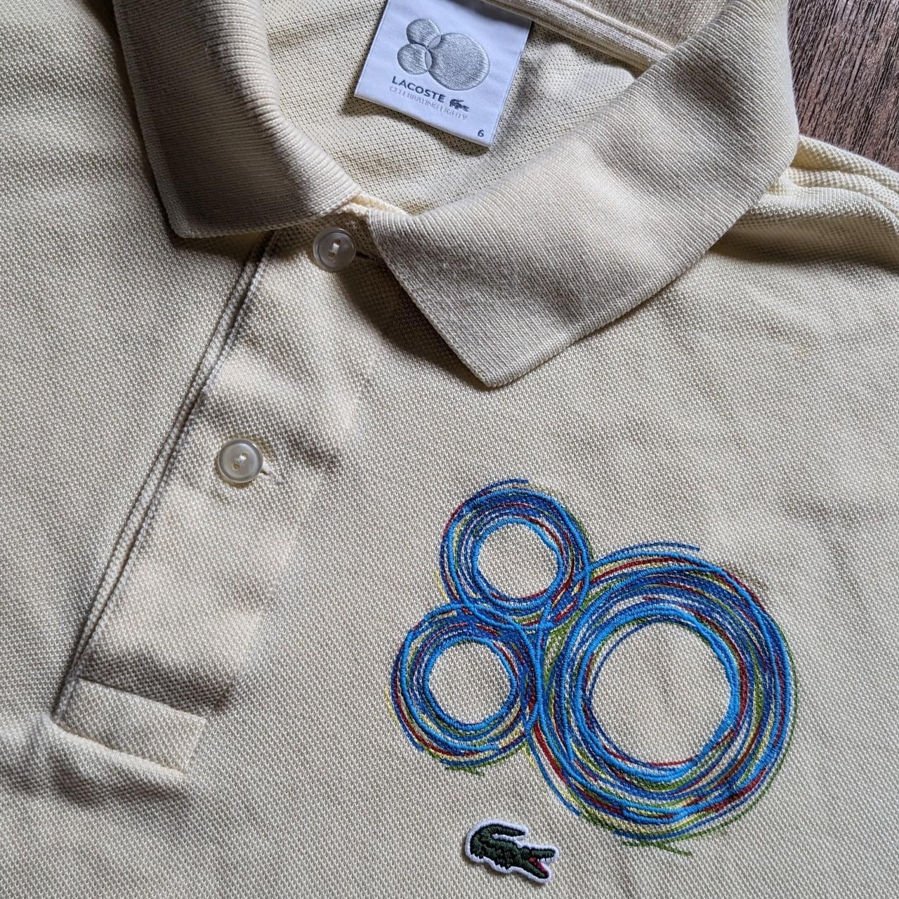 Lacoste Shirt Lacoste Anniversary Polo Lacoste PH7326JFS Unisex