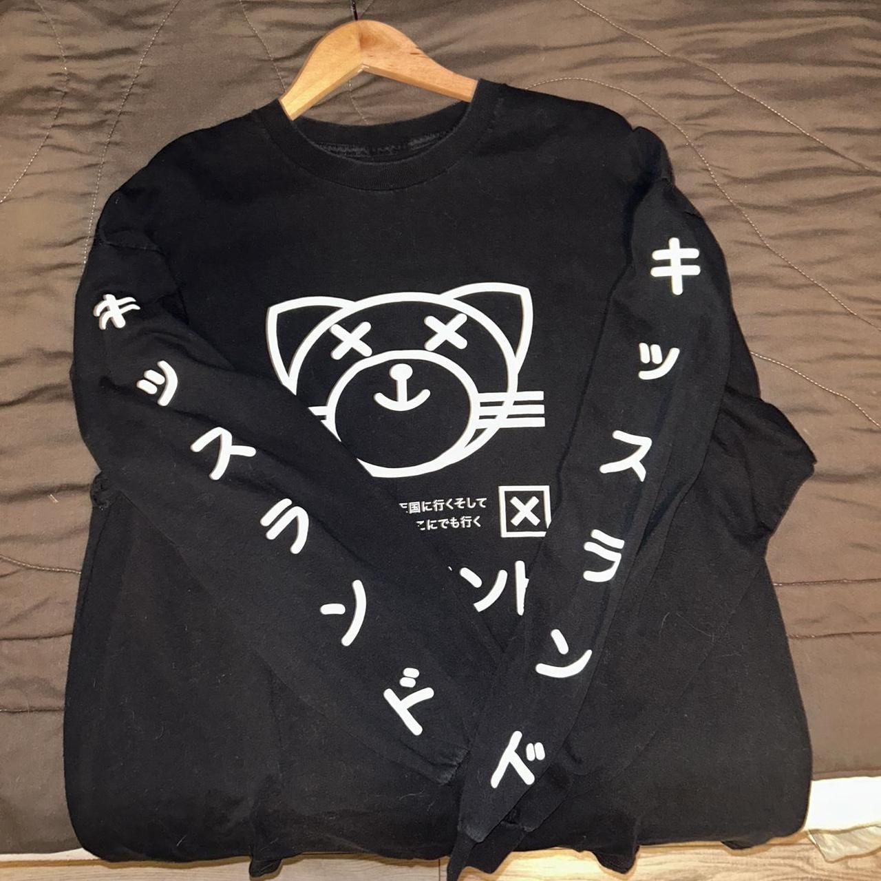 The Weeknd Kissland 5 year Anniversary FXCK YOU CARTOON online T-Shirt