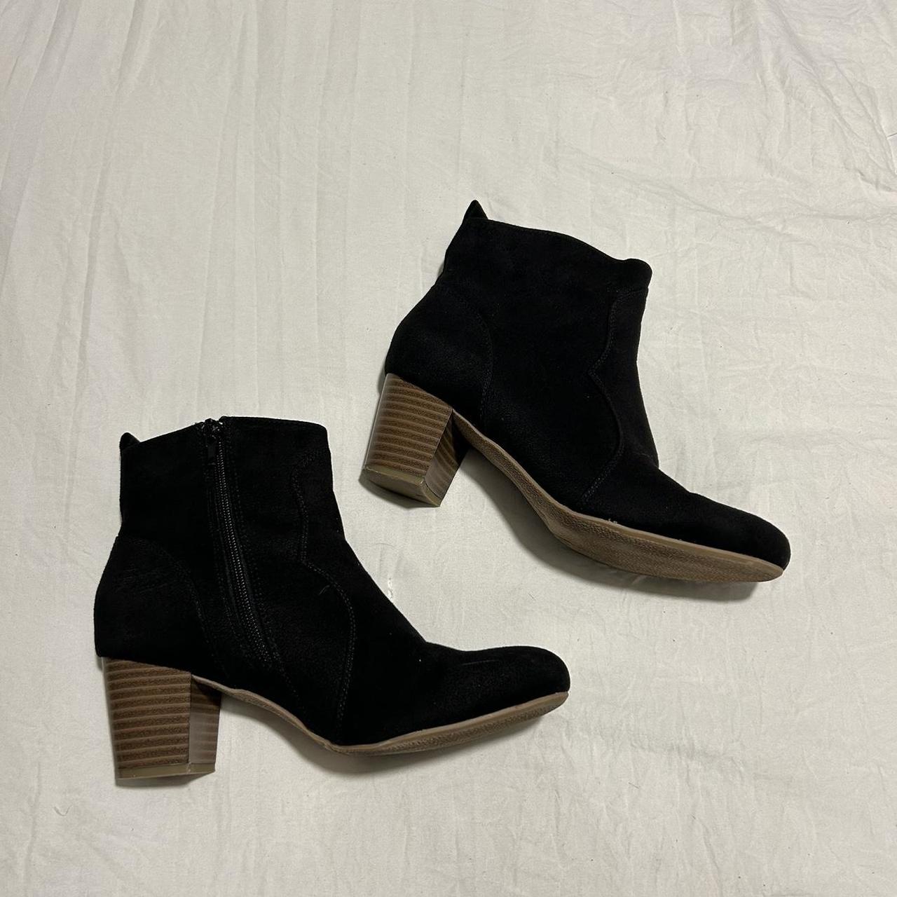 Payless short boots best sale