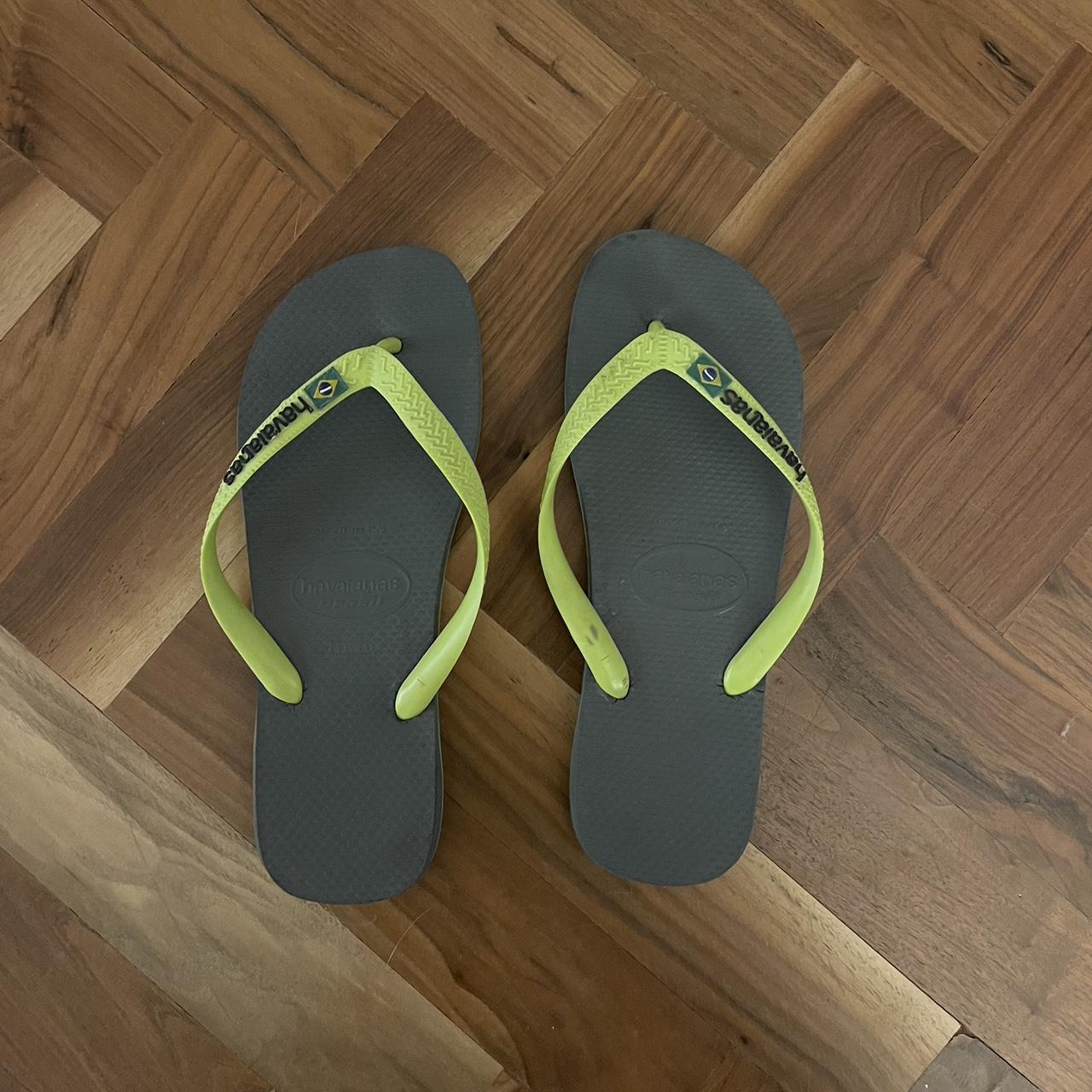 mens havaianas flip flops sale