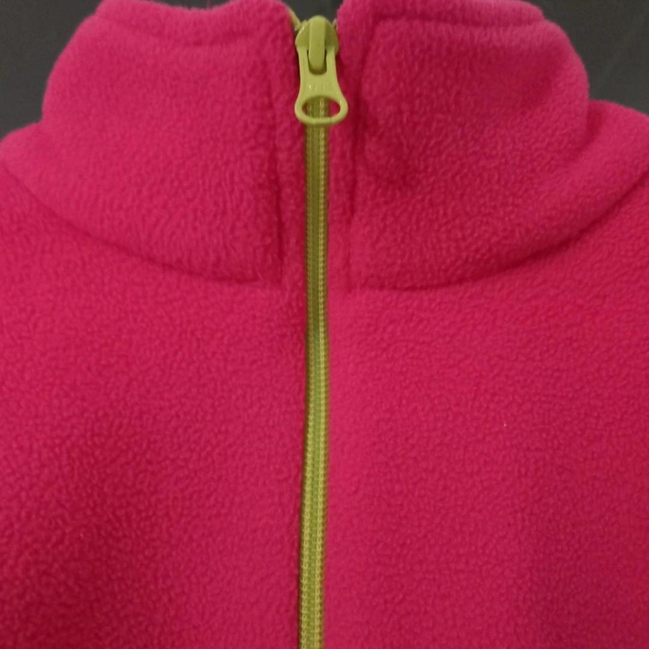 Lucy yak cropped Fleece Only Worn a few times Depop