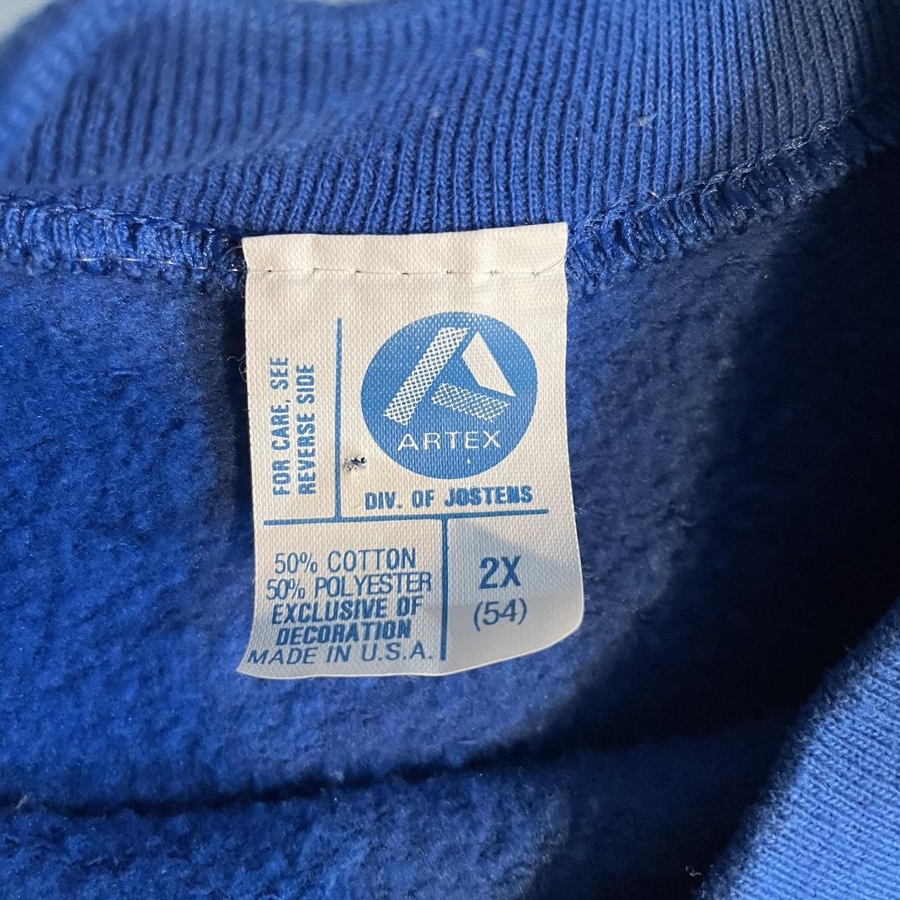 Artek Men's Blue Sweatshirt (3)