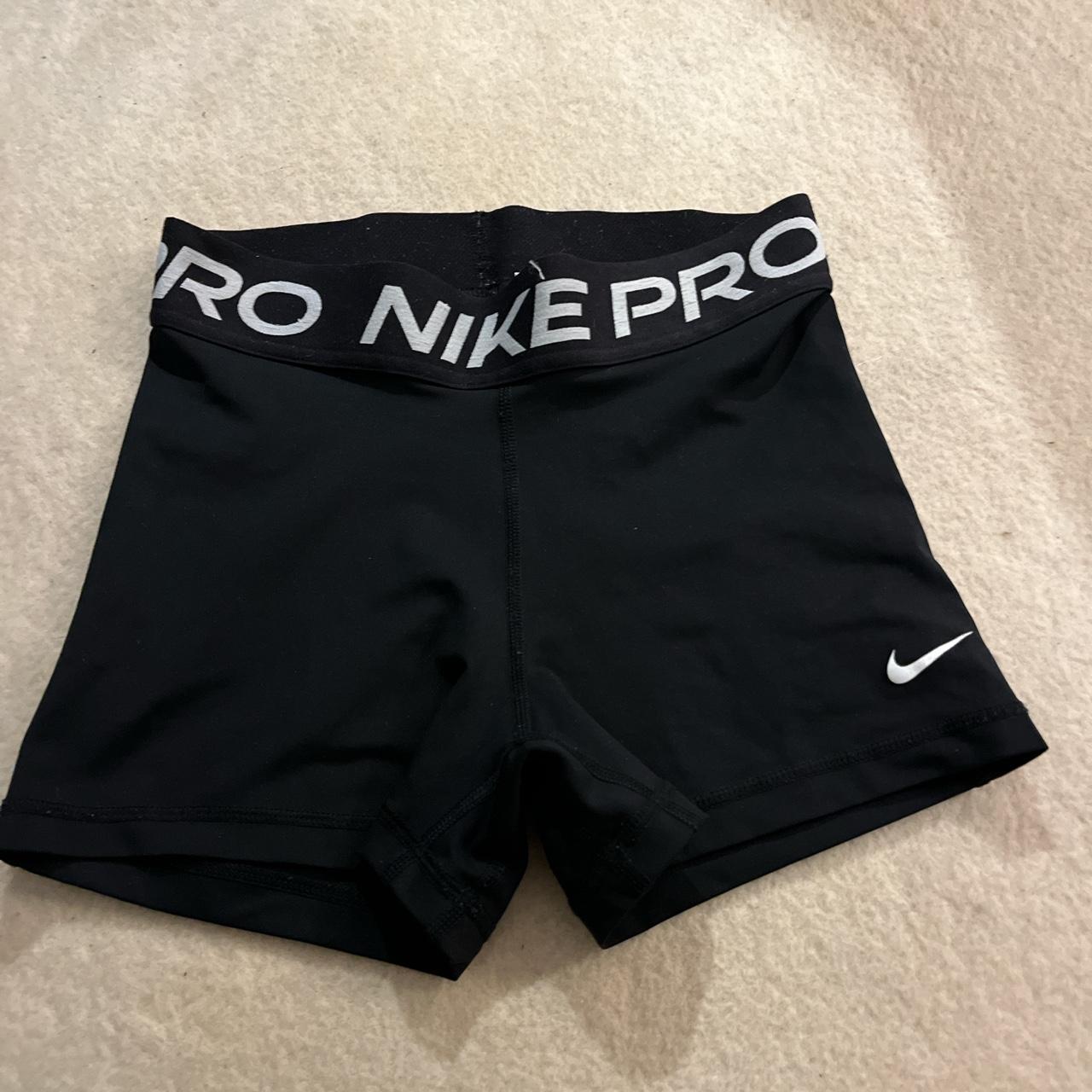 intersport nike pro shorts