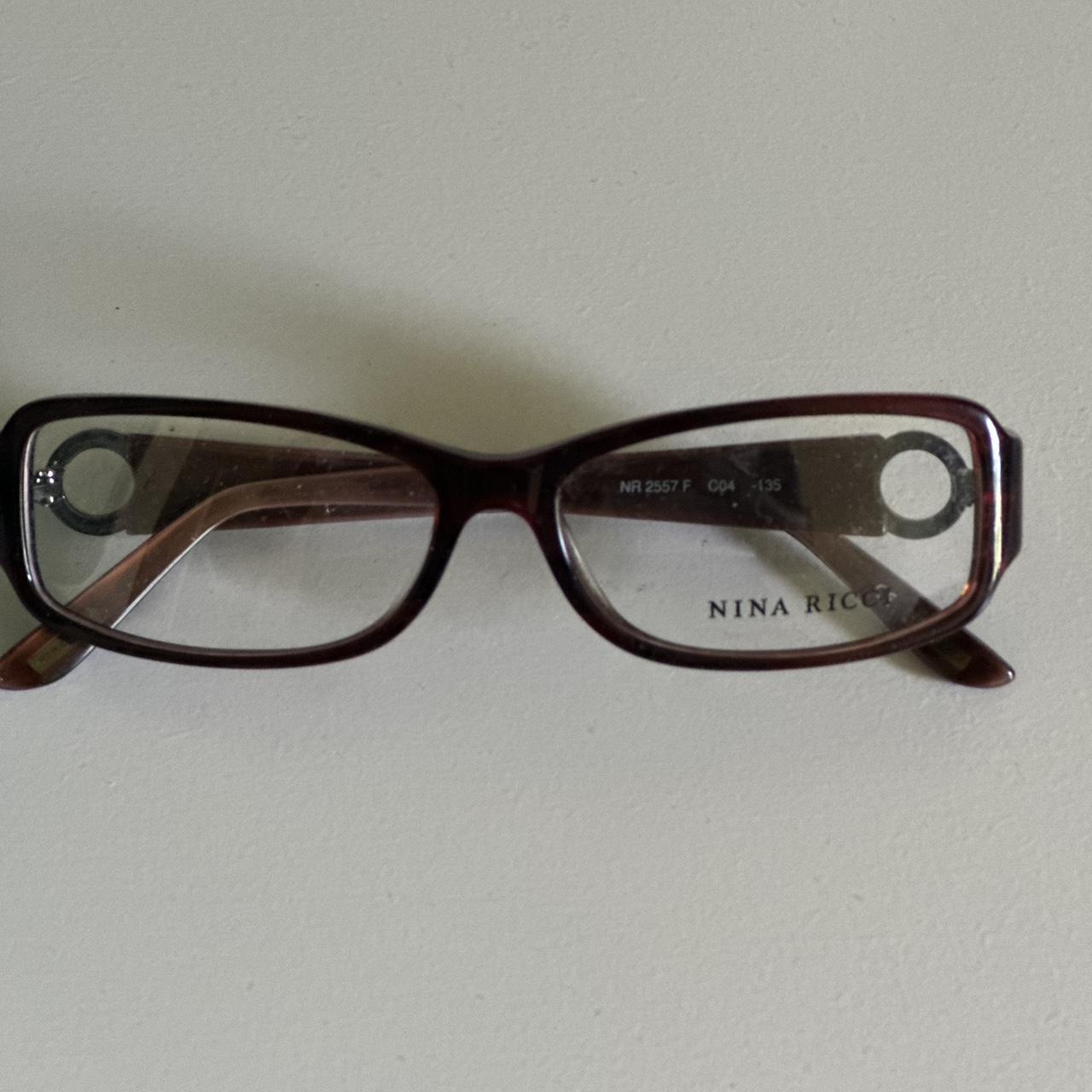 nina ricci eyeglass frames costco