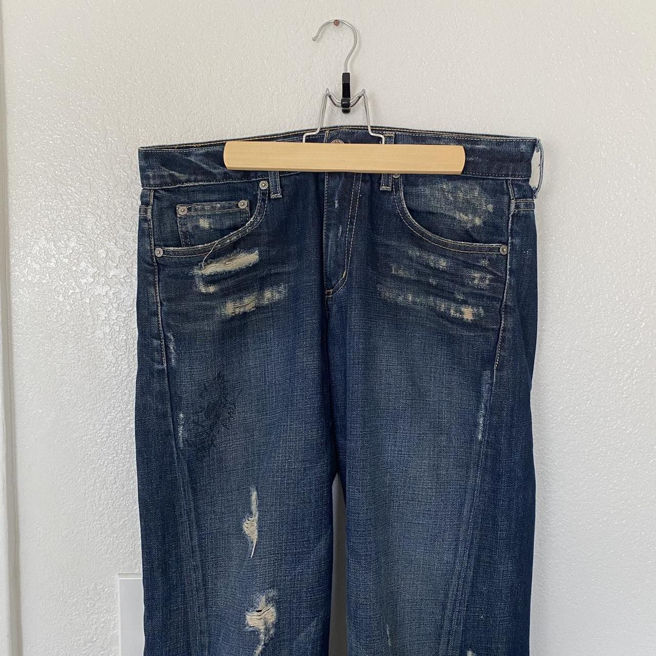 Chip and Pepper Jeans Made in USA 31x33 Depop