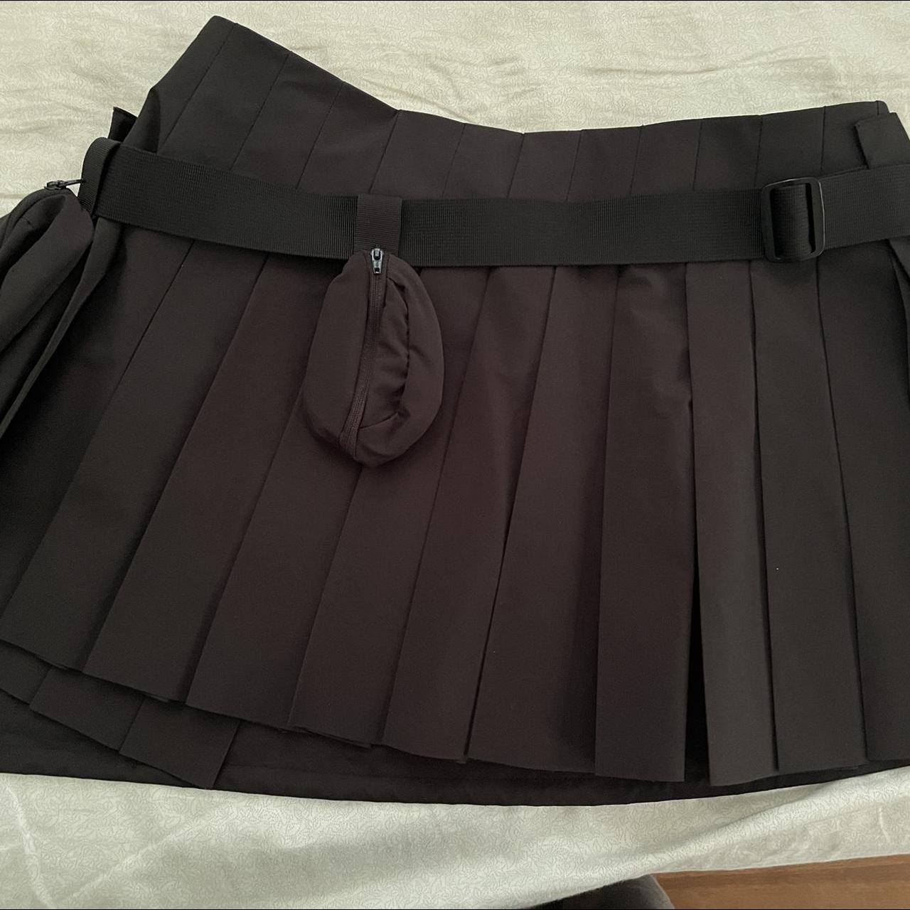 Hyein Seo Women's Black Skirt (3)