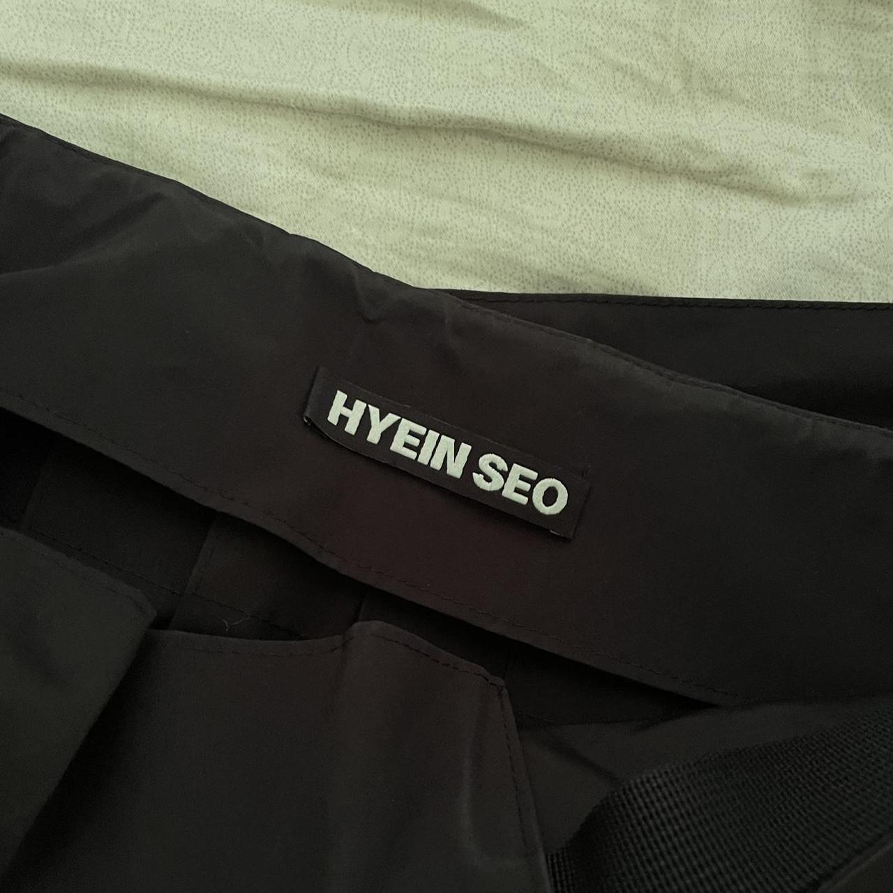 Hyein Seo Women's Black Skirt (5)