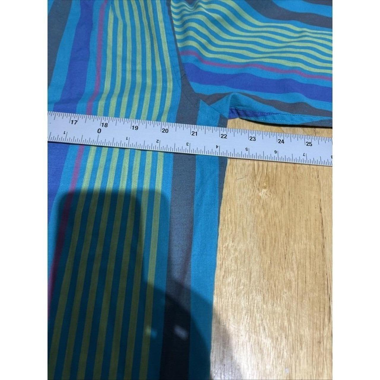 Bold Elements Men's Shirt - Blue - L – Basic Elem… - image 7