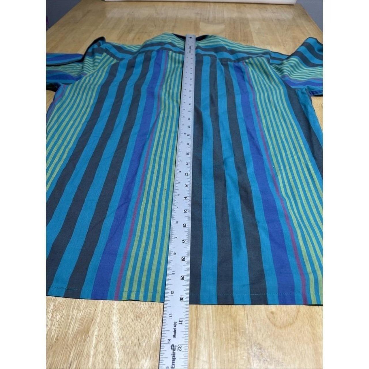 Bold Elements Men's Shirt - Blue - L – Basic Elem… - image 6