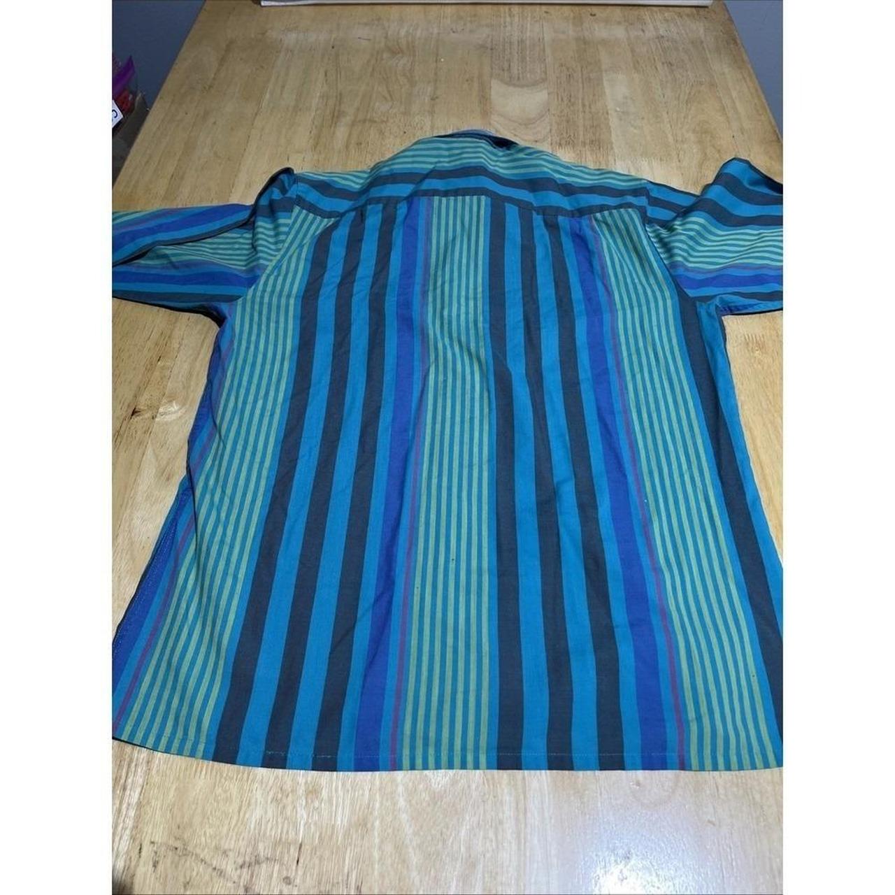 Bold Elements Men's Shirt - Blue - L – Basic Elem… - image 5