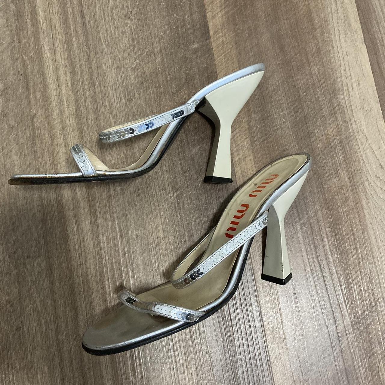 miu miu heels sale