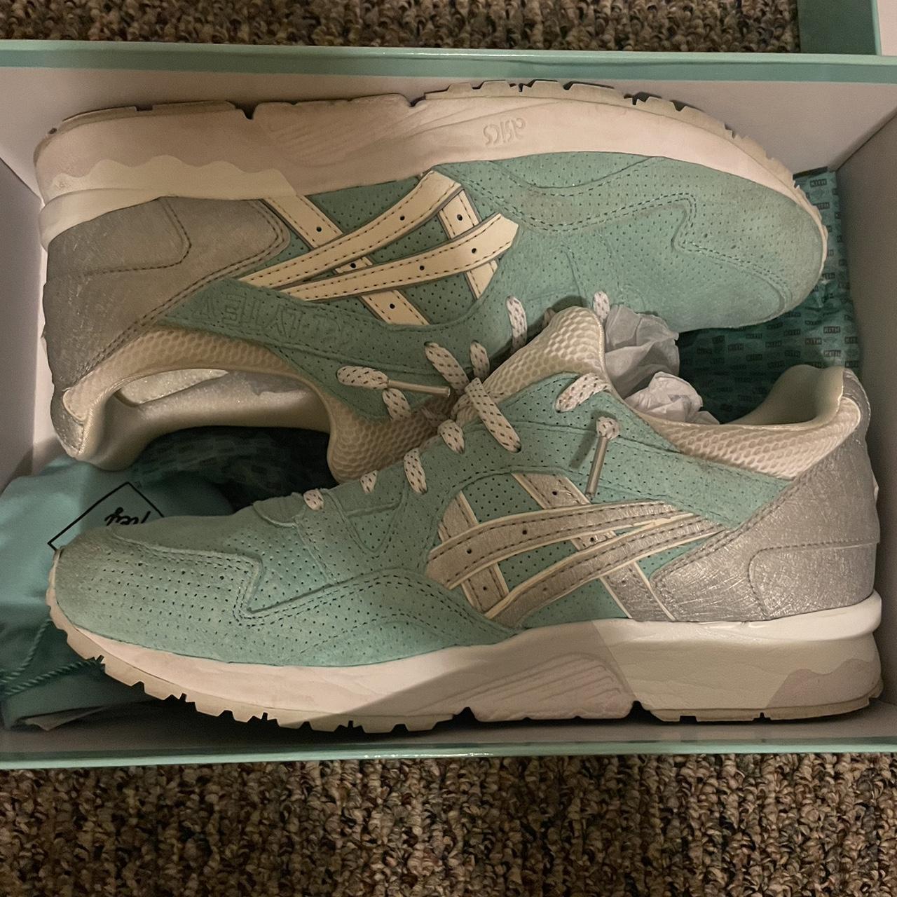 raffle asics sean