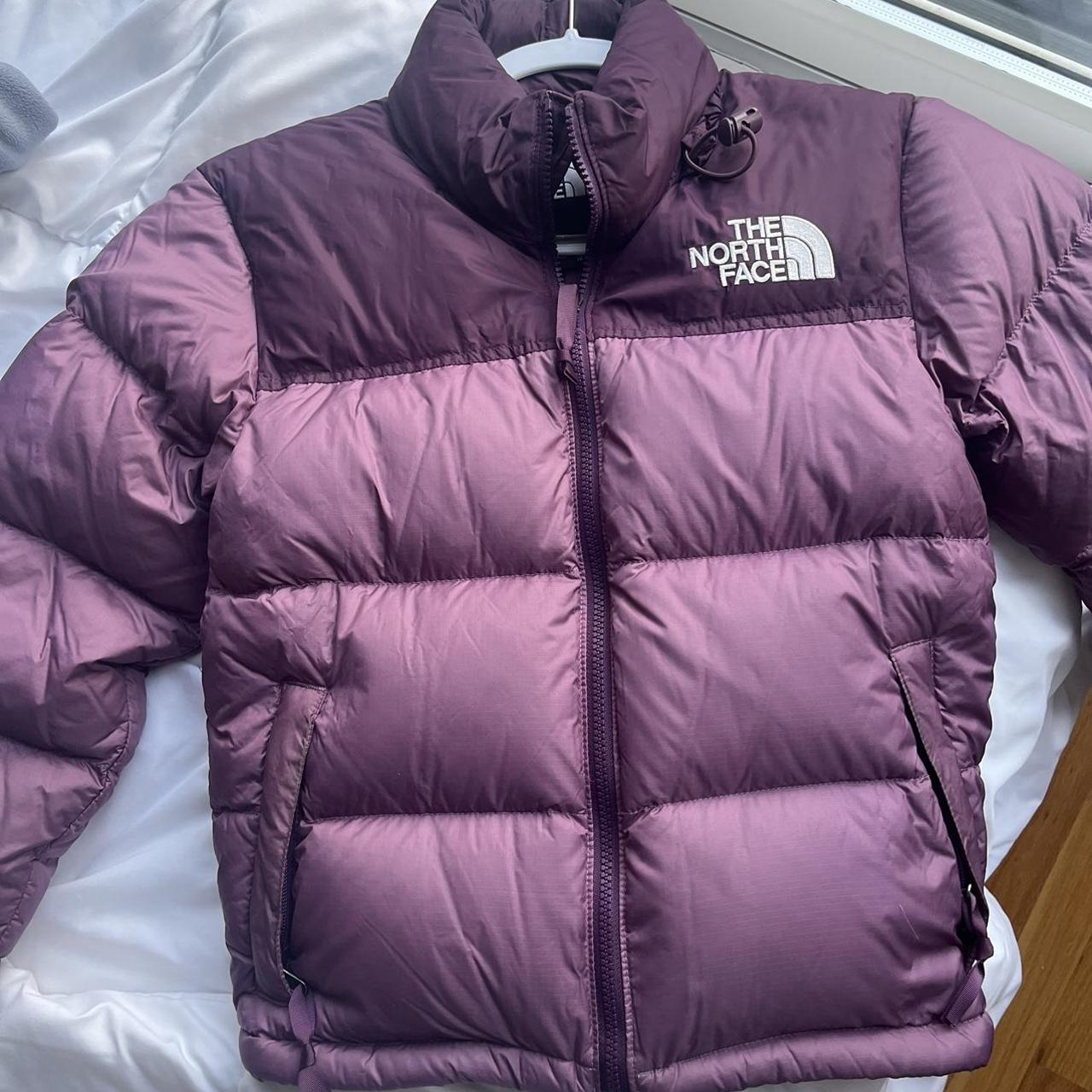 The North Face Nuptse Puffer Jacket 700-Down. XS - Depop