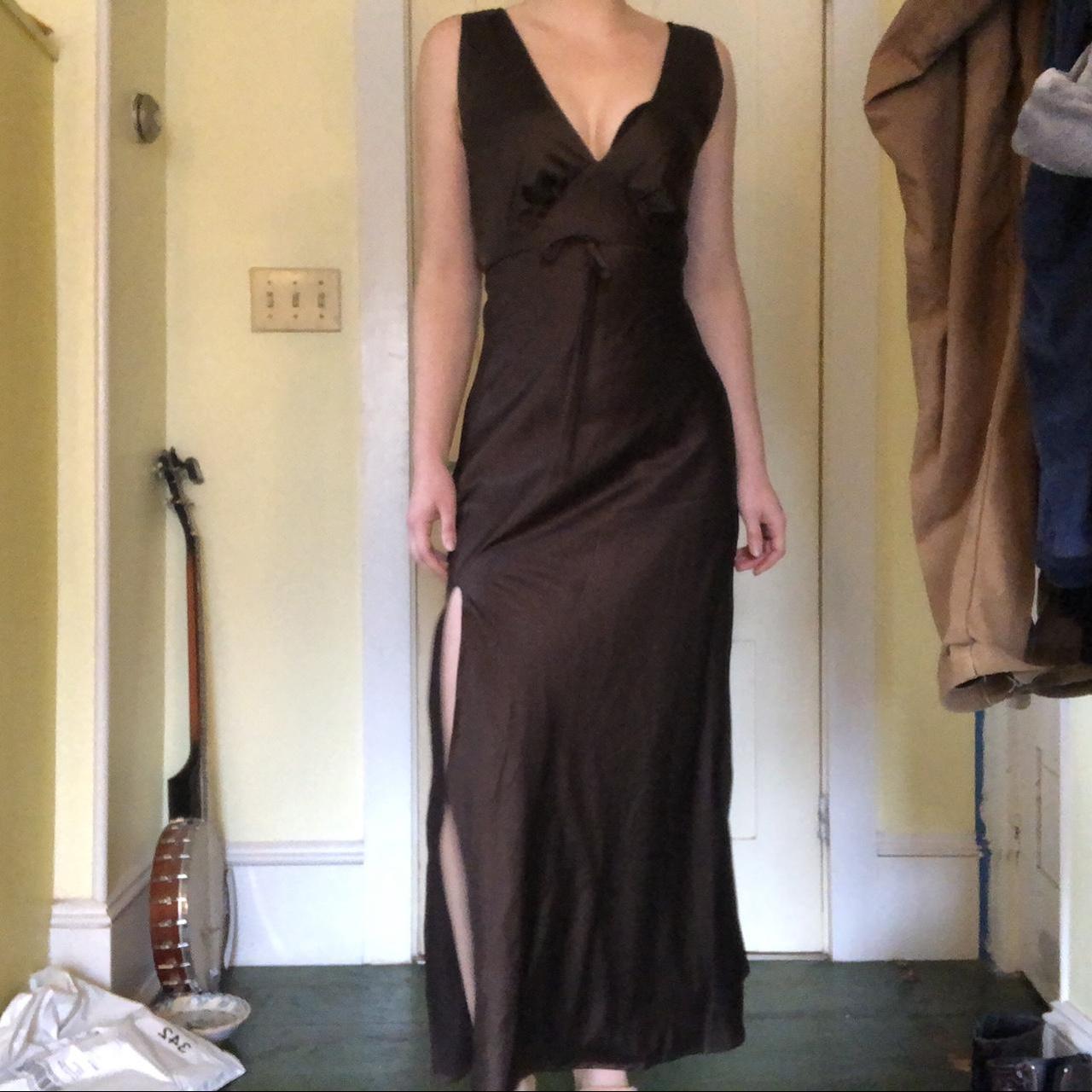 Peppermayo Women's Brown Dress (4)