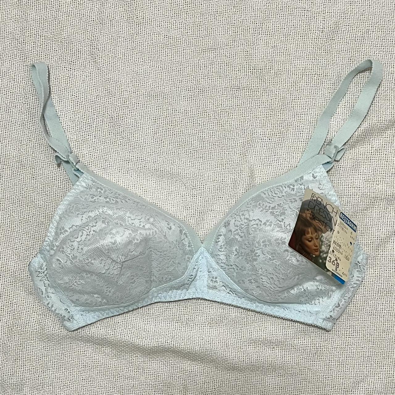 Bestform Women's Blue Bra