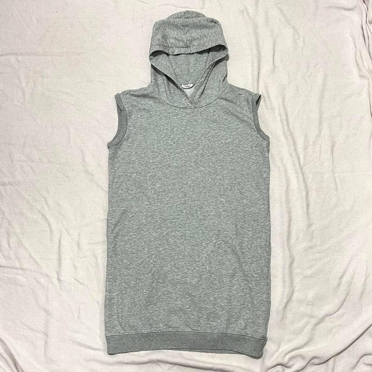 Russell 2024 sleeveless hoodie