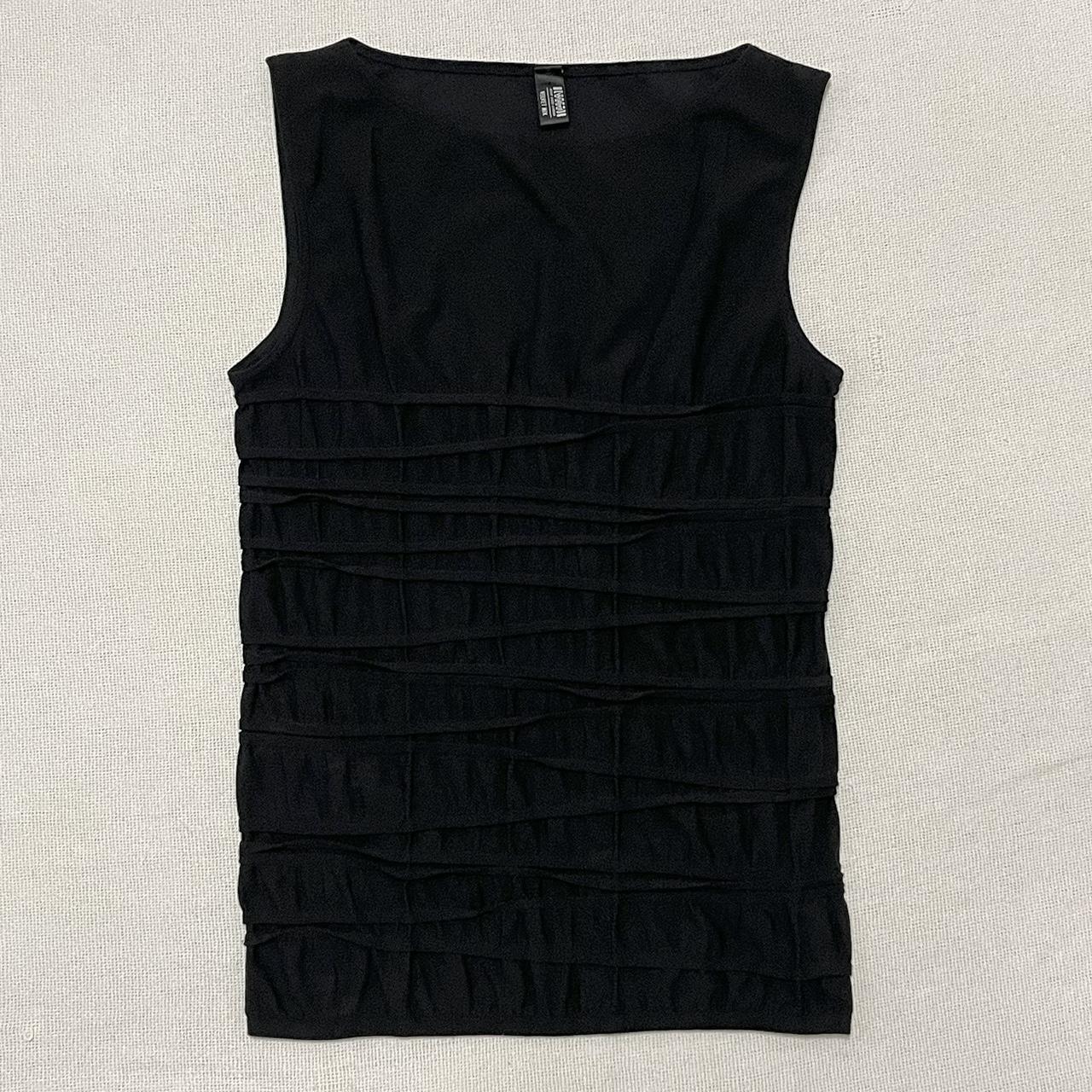 wolford velvet mix tank top nylon spandex blend Depop