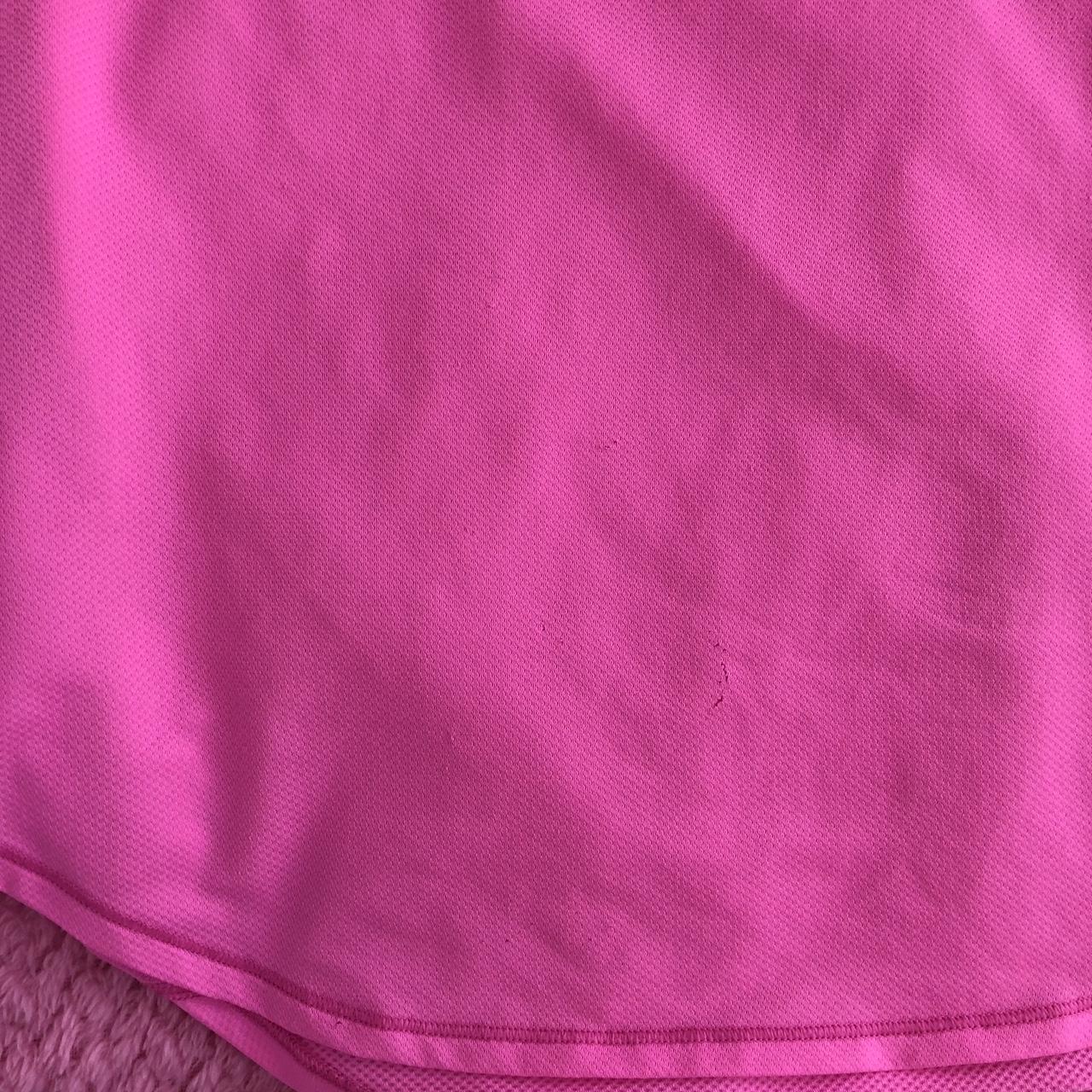 Lululemon Women's Pink T-shirt | Depop