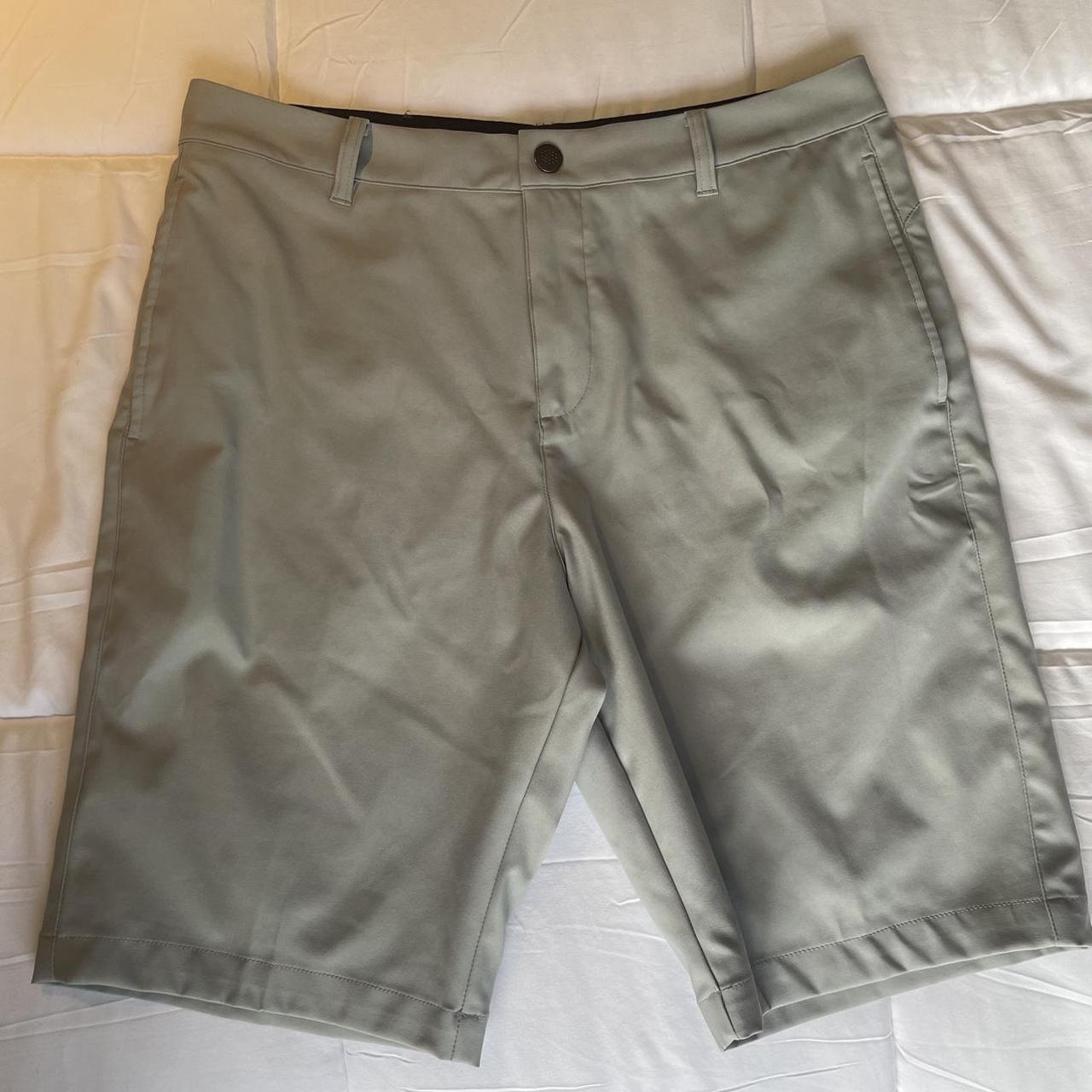 PUMA golf shorts Size: men’s 32 Only worn once, and... - Depop