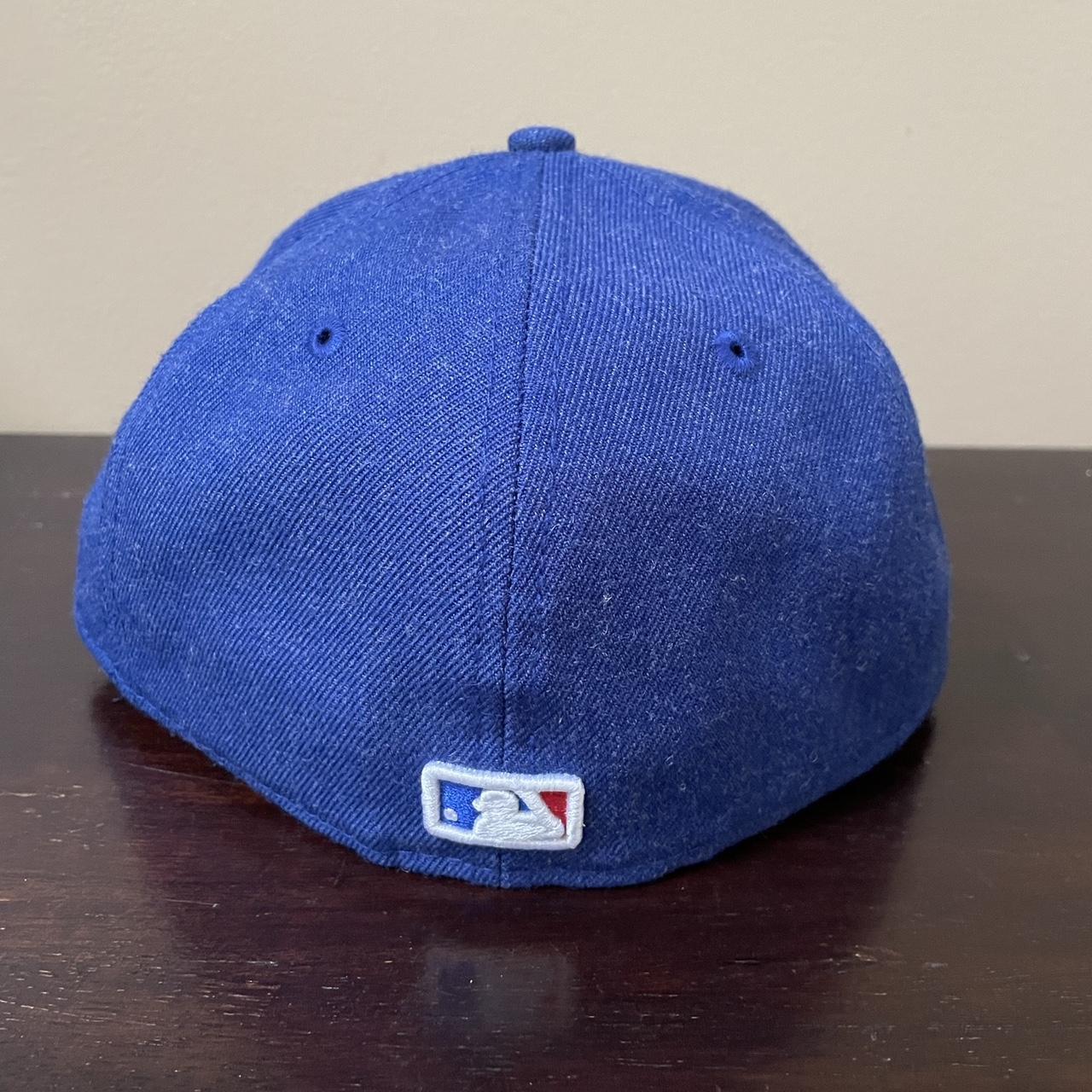 Chicago Cubs New Era Fitted Hat #cubs #newera - Depop