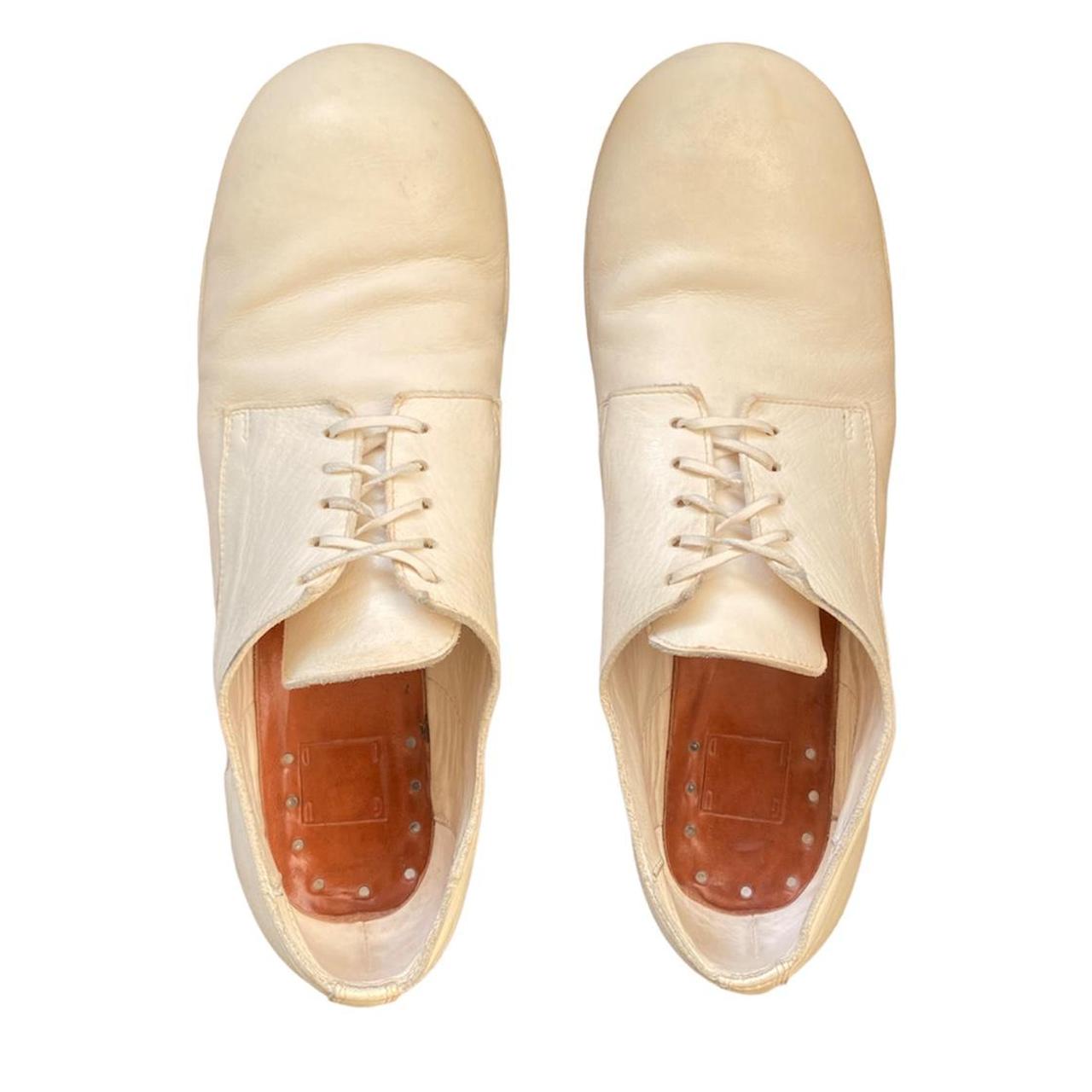 Guidi Men's Cream Footwear