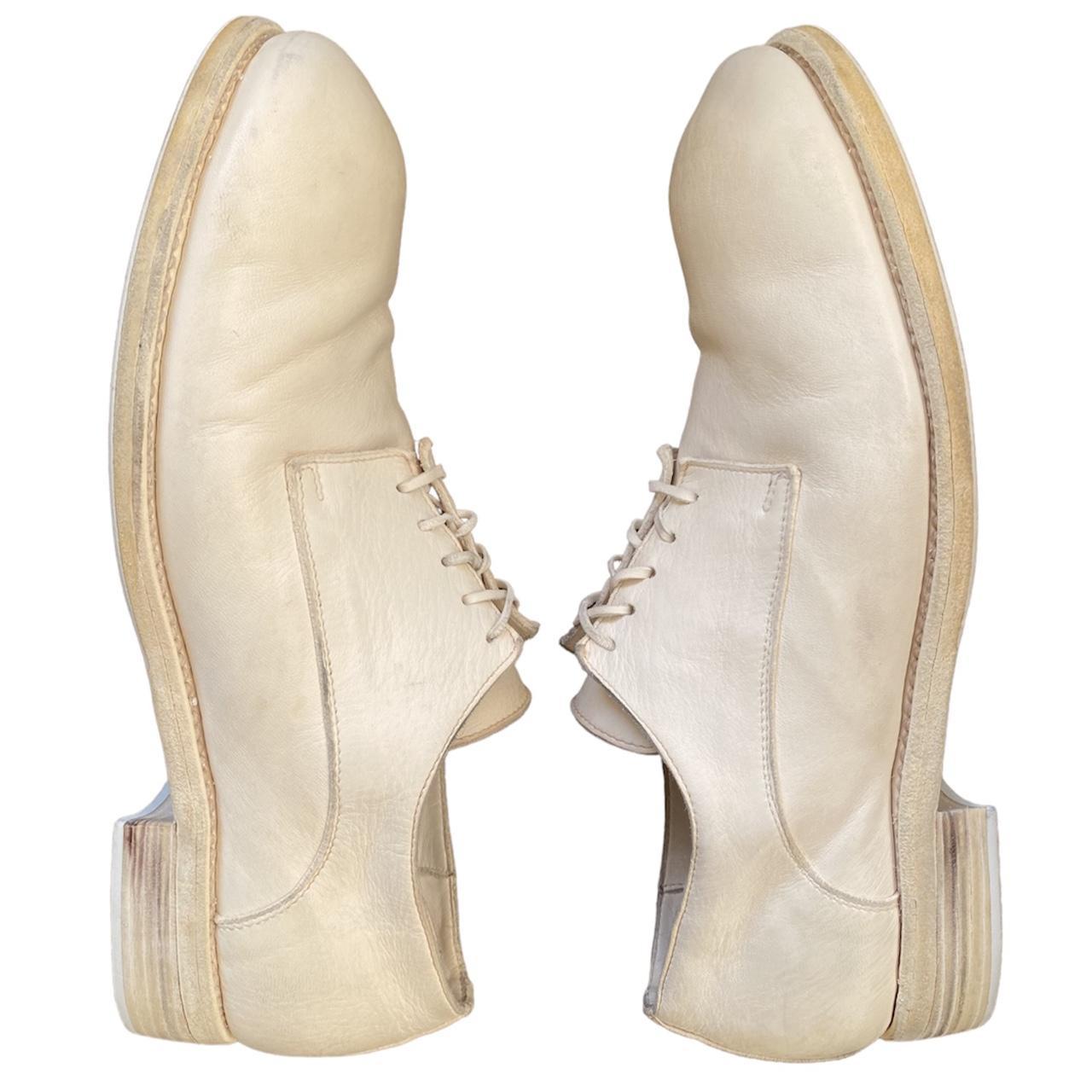 Guidi Men's Cream Footwear (4)