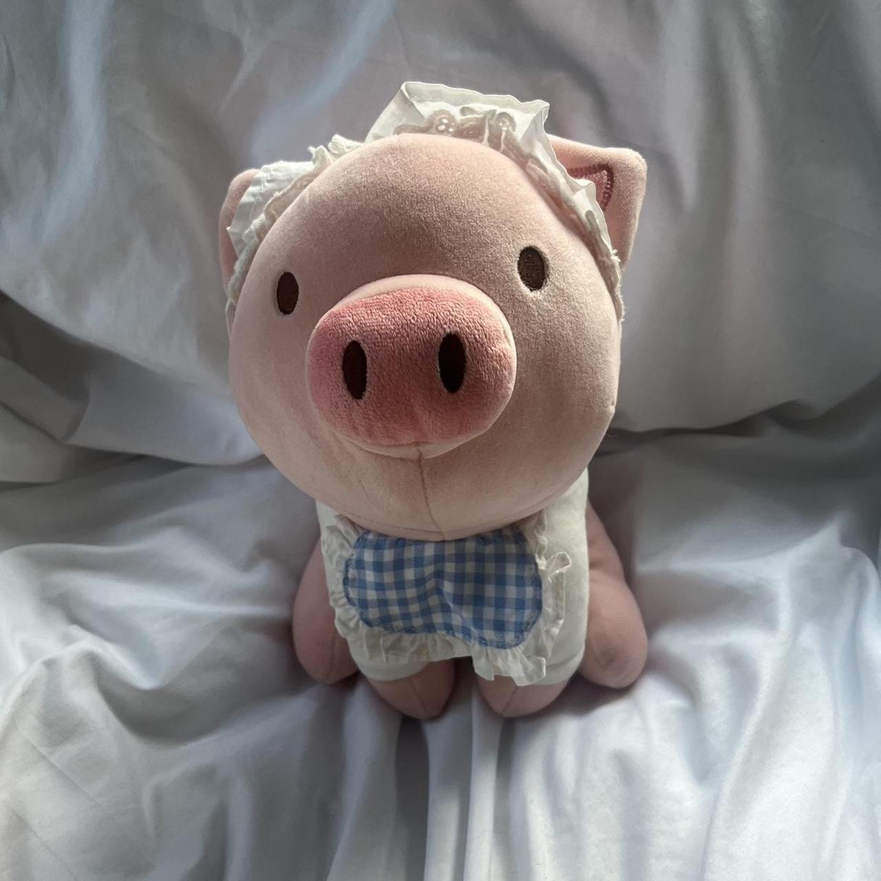 Pig stuff toy miniso online