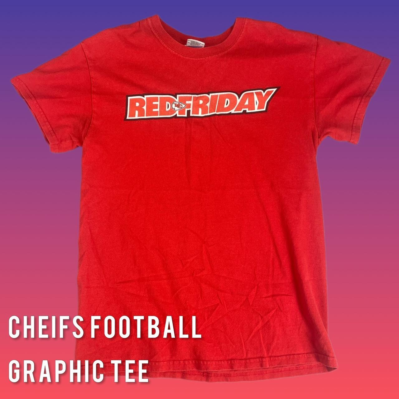 red friday chiefs shirts