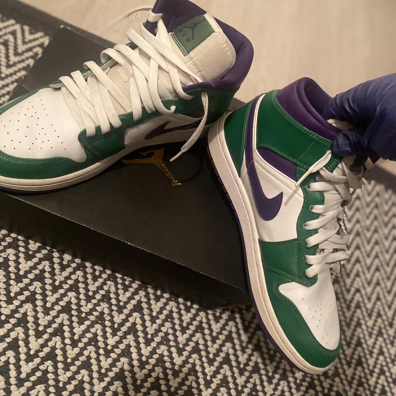 mens jordan 1 size 8