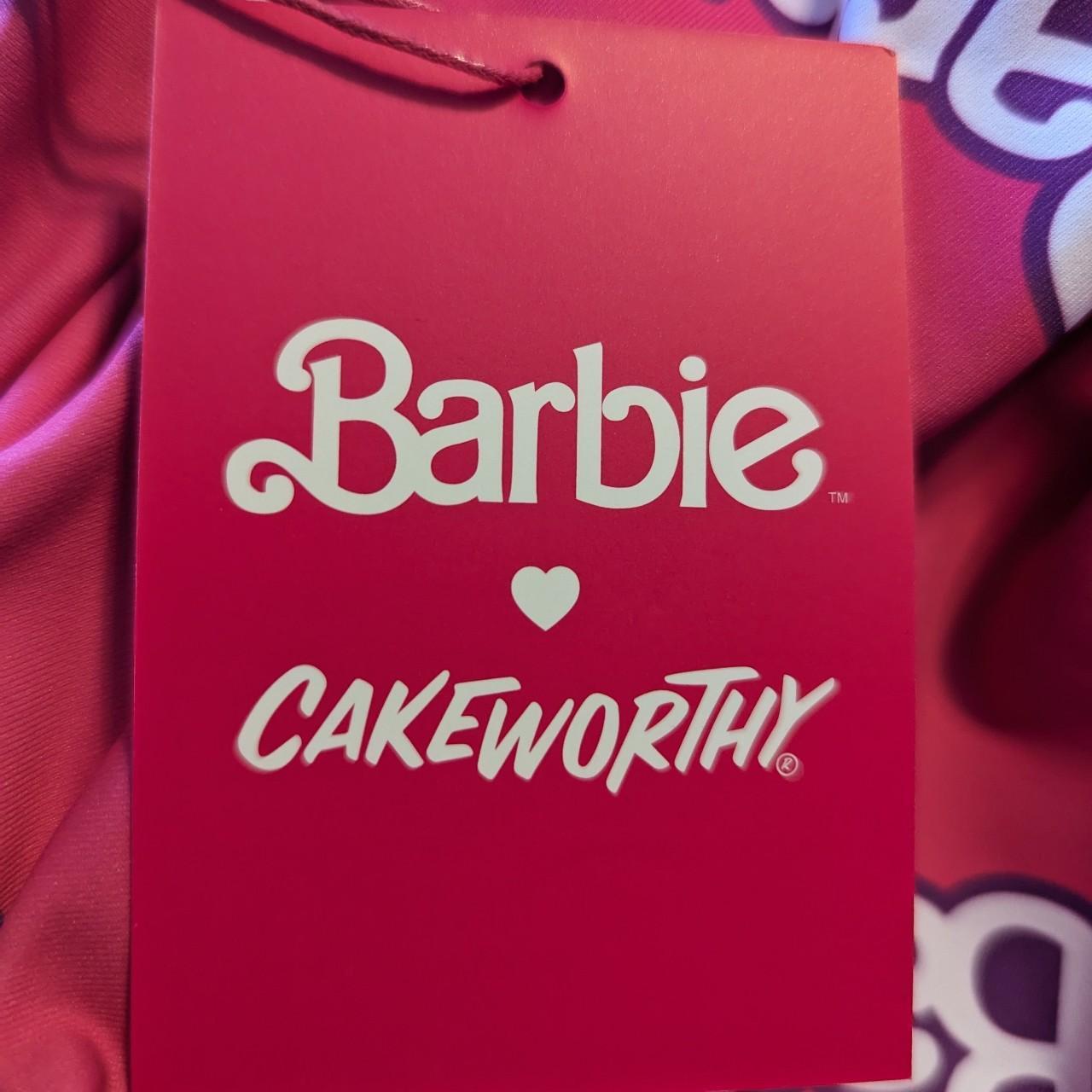 Barbie x Cakeworthy