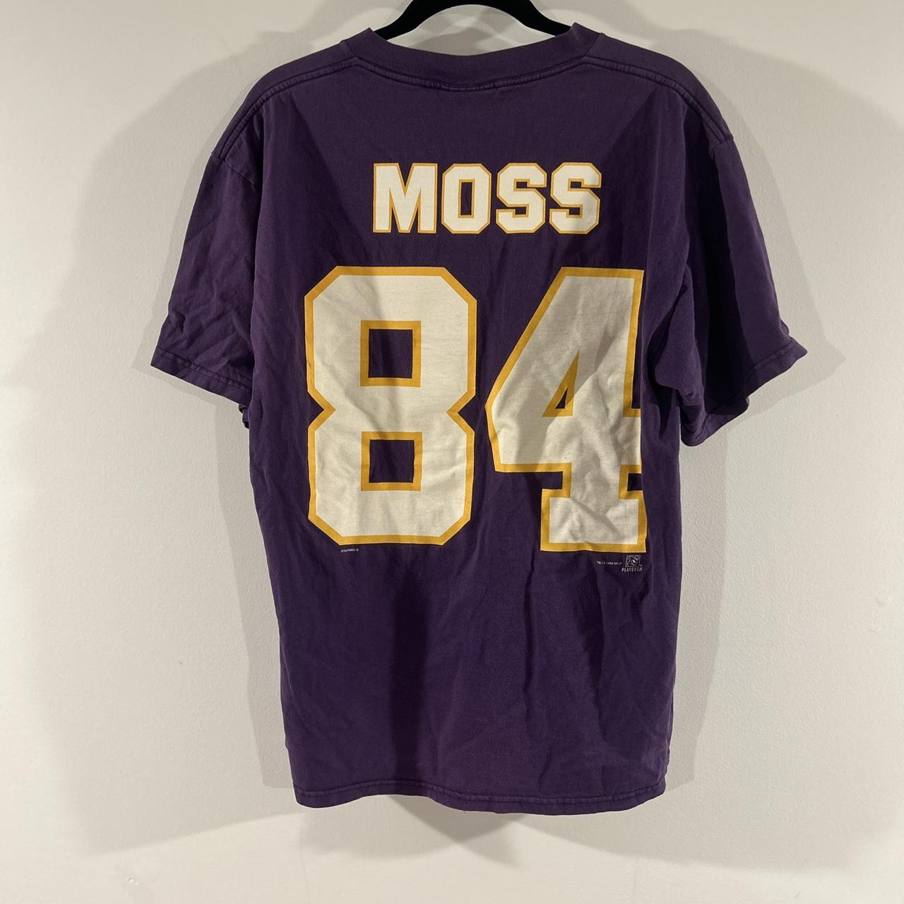 : Randy Moss Jersey