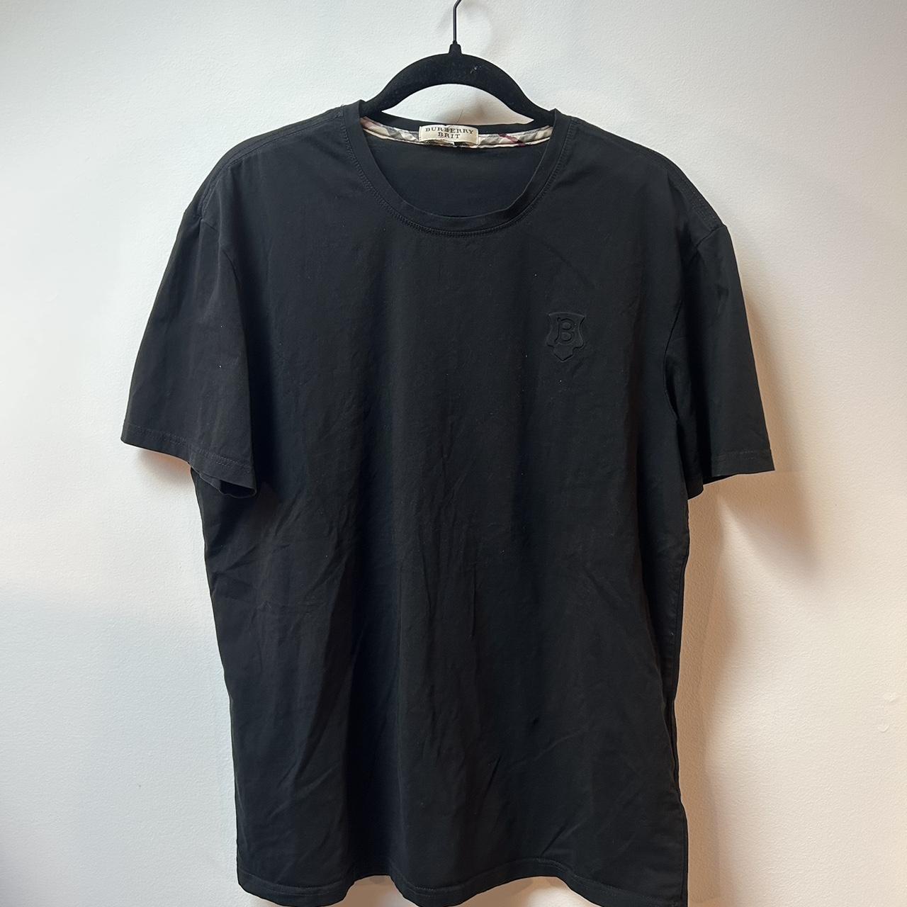 Burberry Brit Men's Black T-shirt