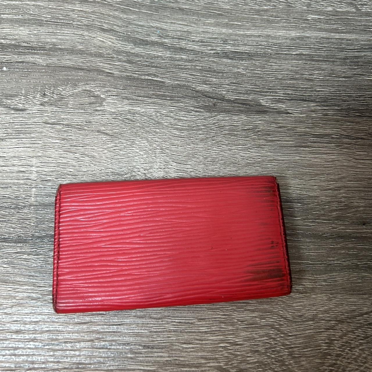 Authentic Louis Vuitton men's wallet. Used and in - Depop