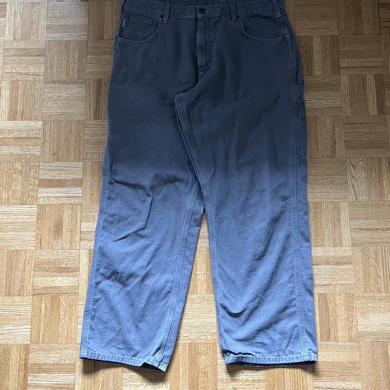 carhartt-men-s-grey-and-brown-jeans-depop