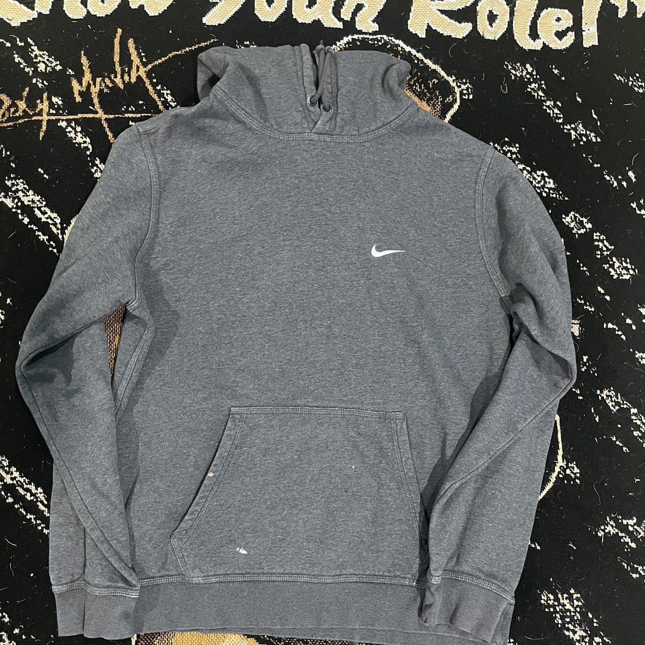 nike not a sample hoodie