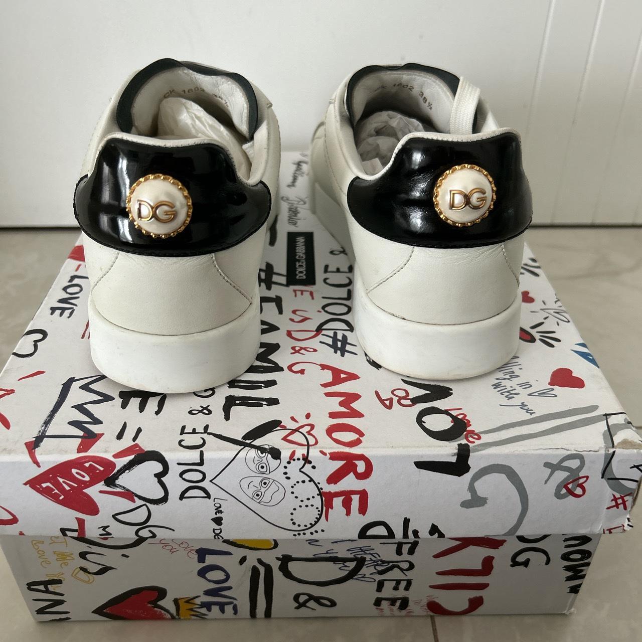 D&g best sale womens trainers