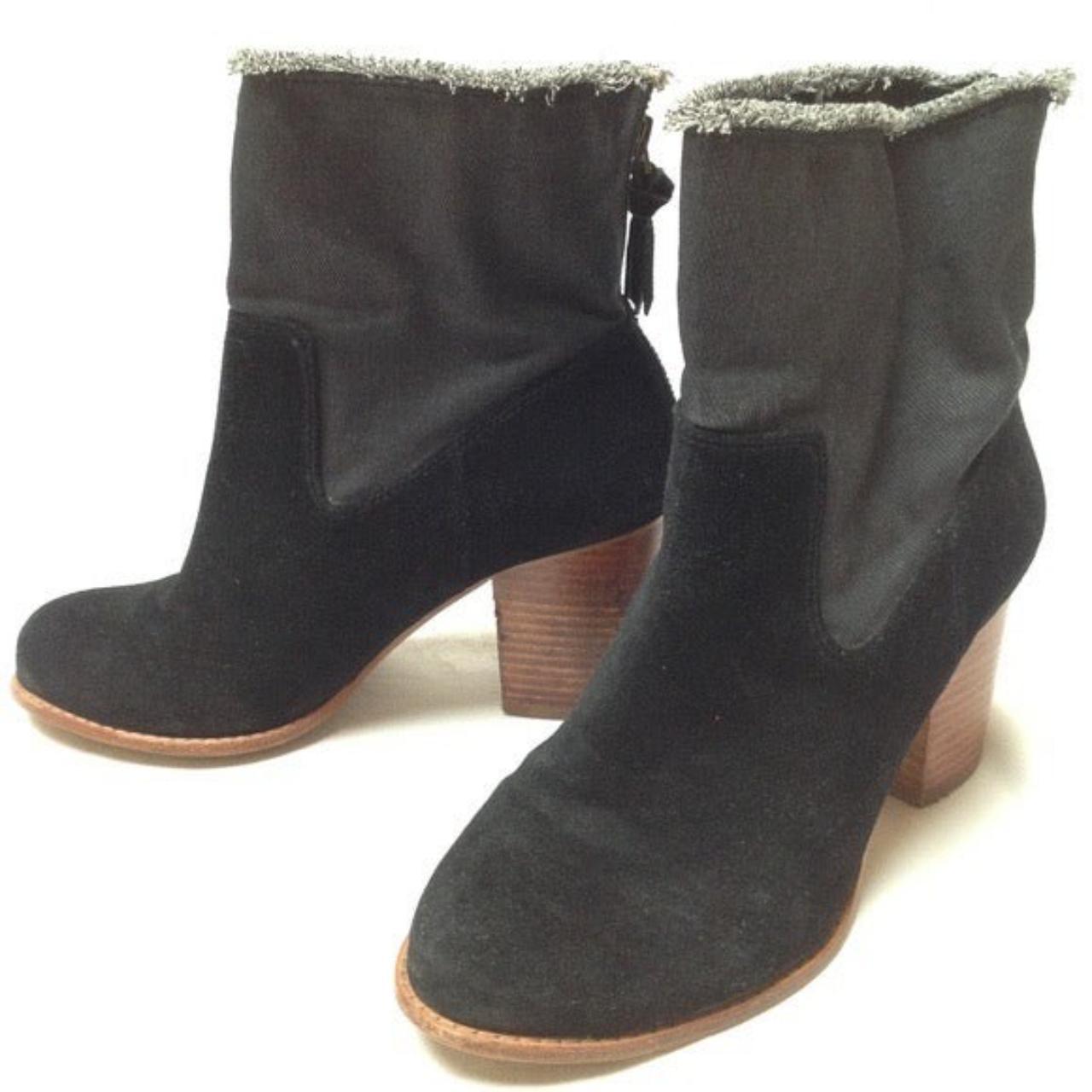 Splendid sale black booties