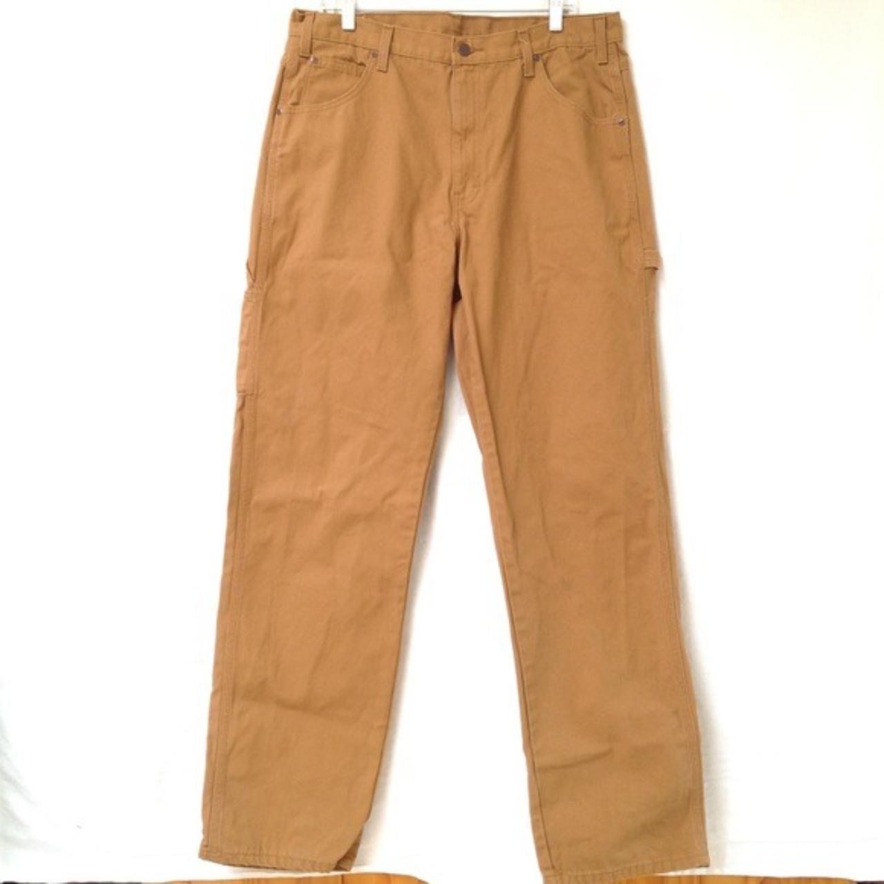 Mens khaki pants sales 34 x 36