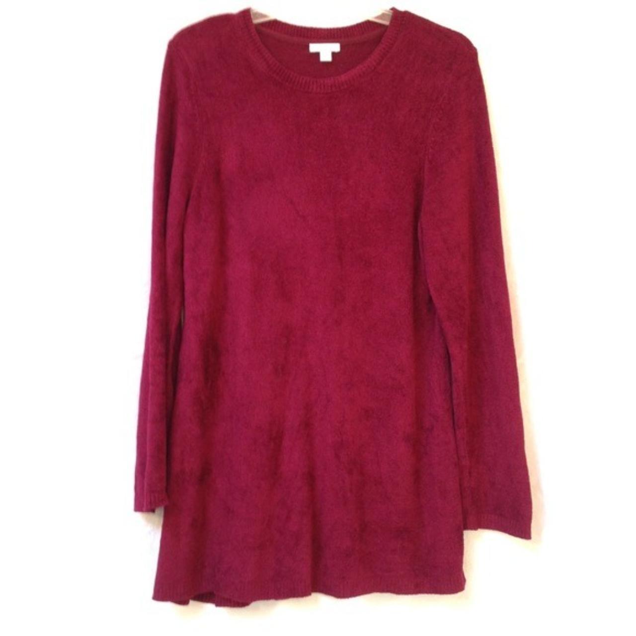 J jill chenille on sale sweater