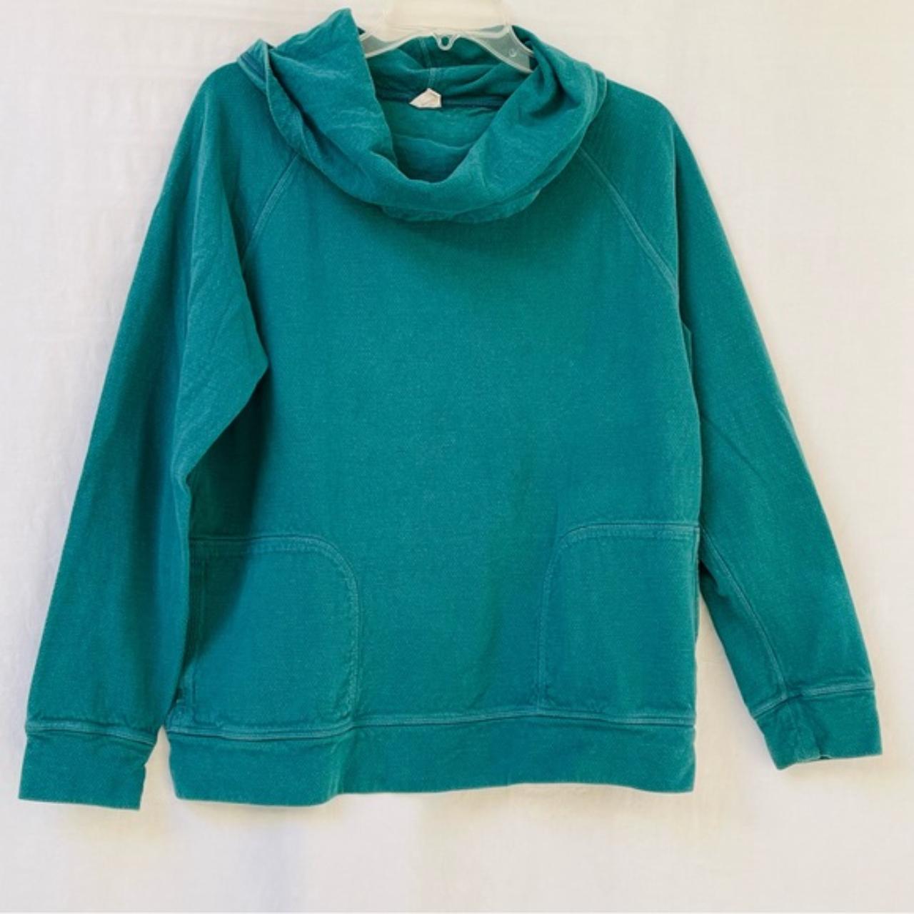 Patagonia cowl neck sweater hotsell