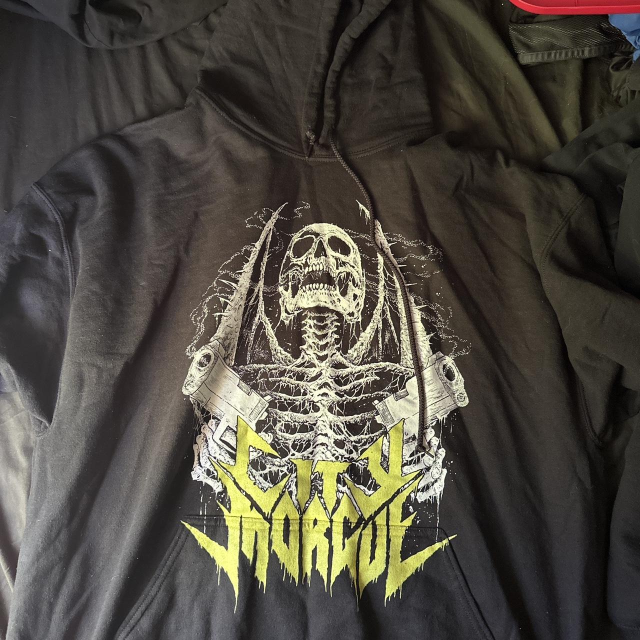 Kill your masters sweatshirt sale