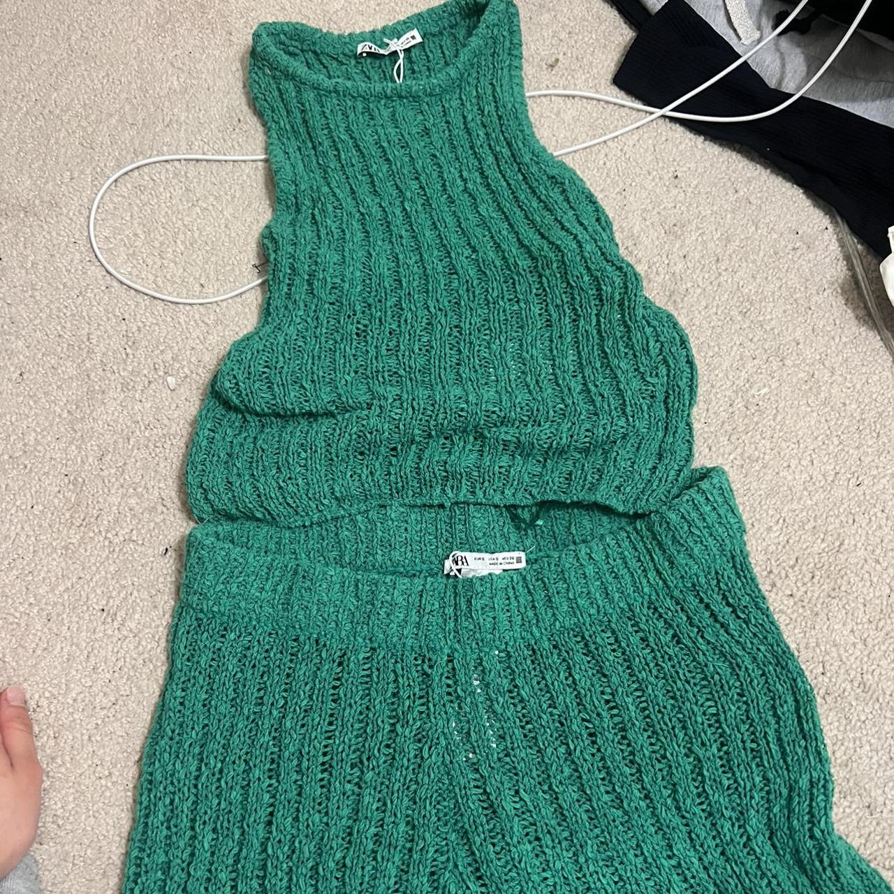 Zara Women's Coverups Depop