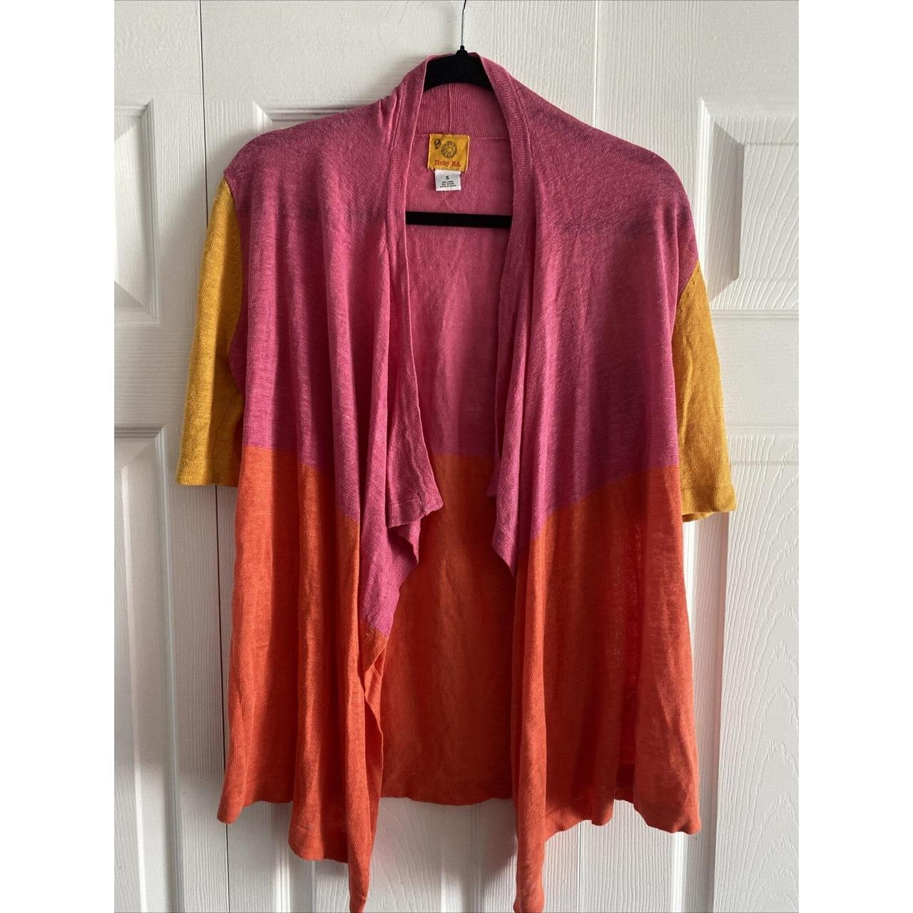 Ruby Rd. Women's Sweater - Multi - S – Ruby Road … - image 1