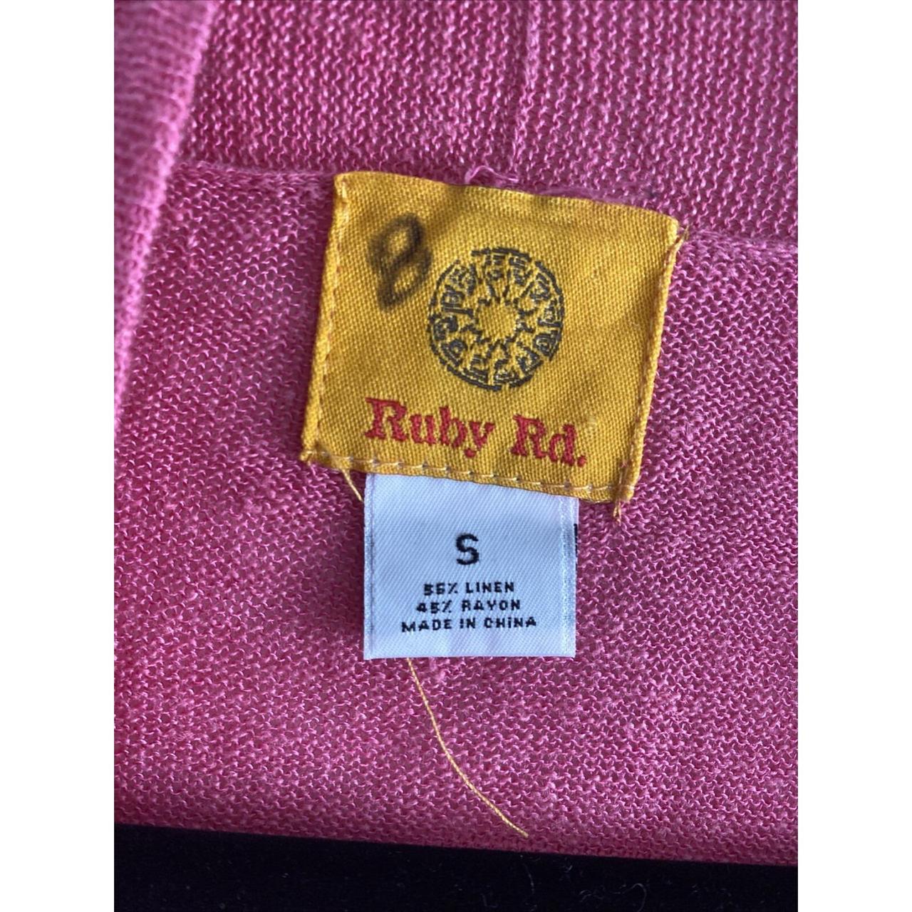 Ruby Rd. Women's Sweater - Multi - S – Ruby Road … - image 3