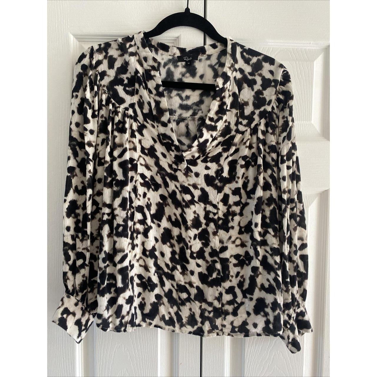 Rails Women's T-shirt - Multi - M – Rails Womens … - image 1