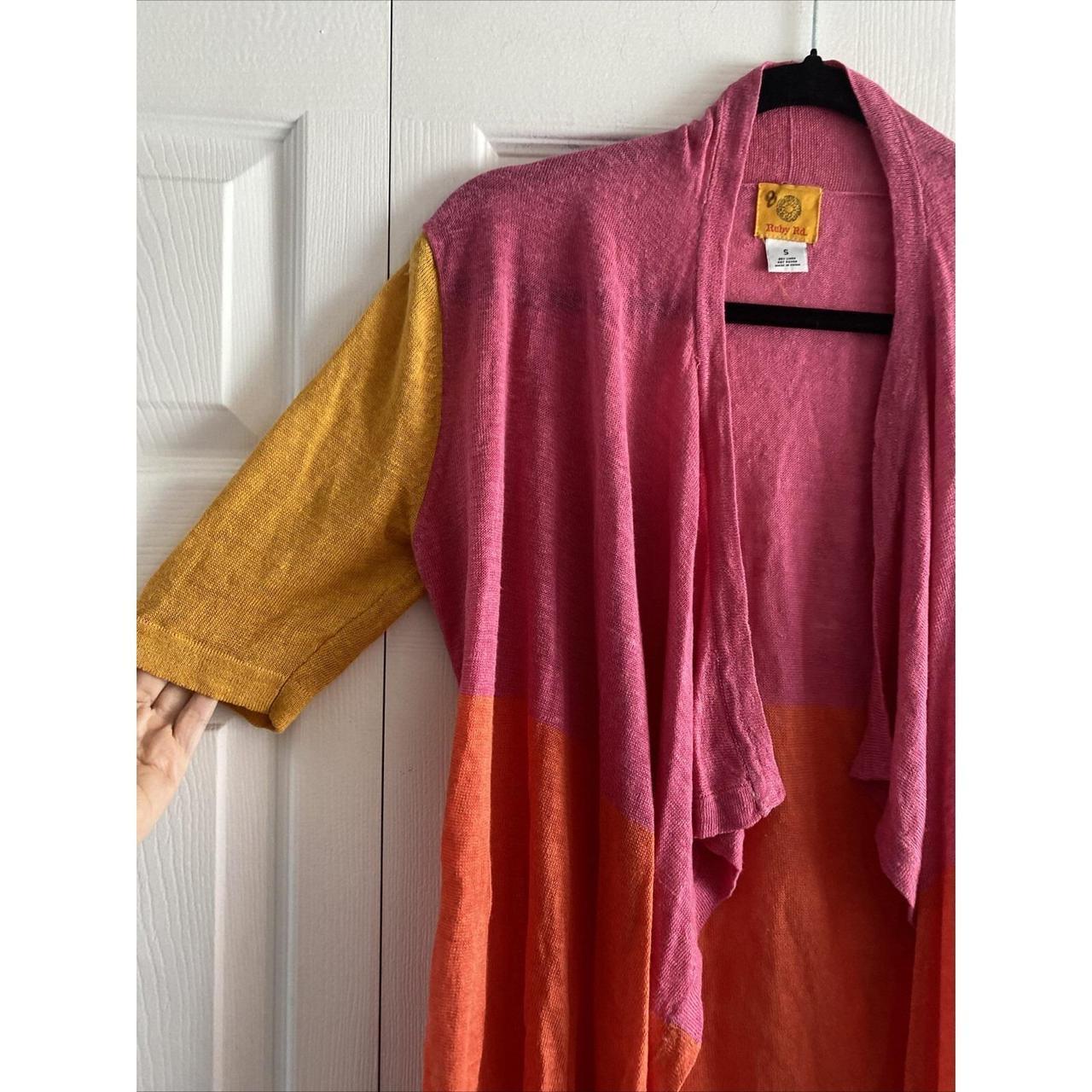 Ruby Rd. Women's Sweater - Multi - S – Ruby Road … - image 2